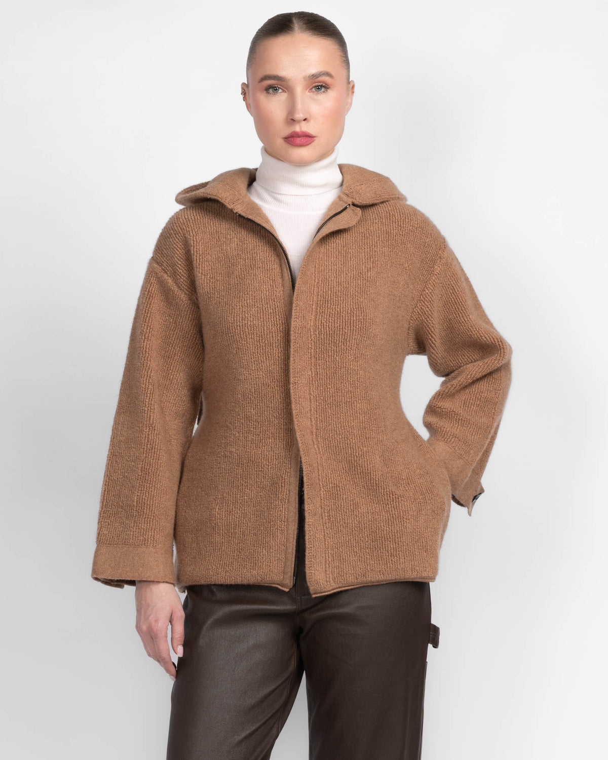 Mudal Hoodie Jacket