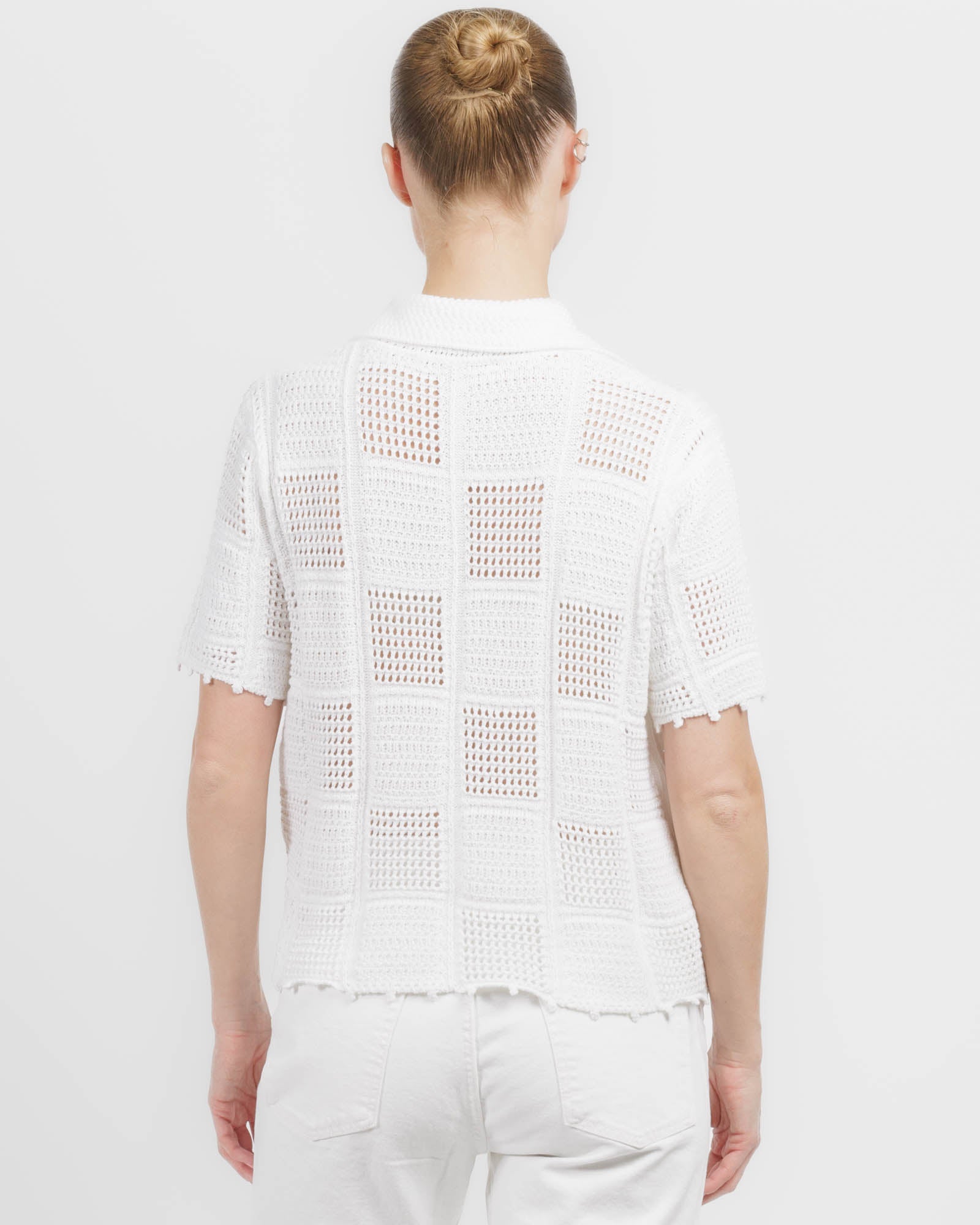 Patchwork Shirt