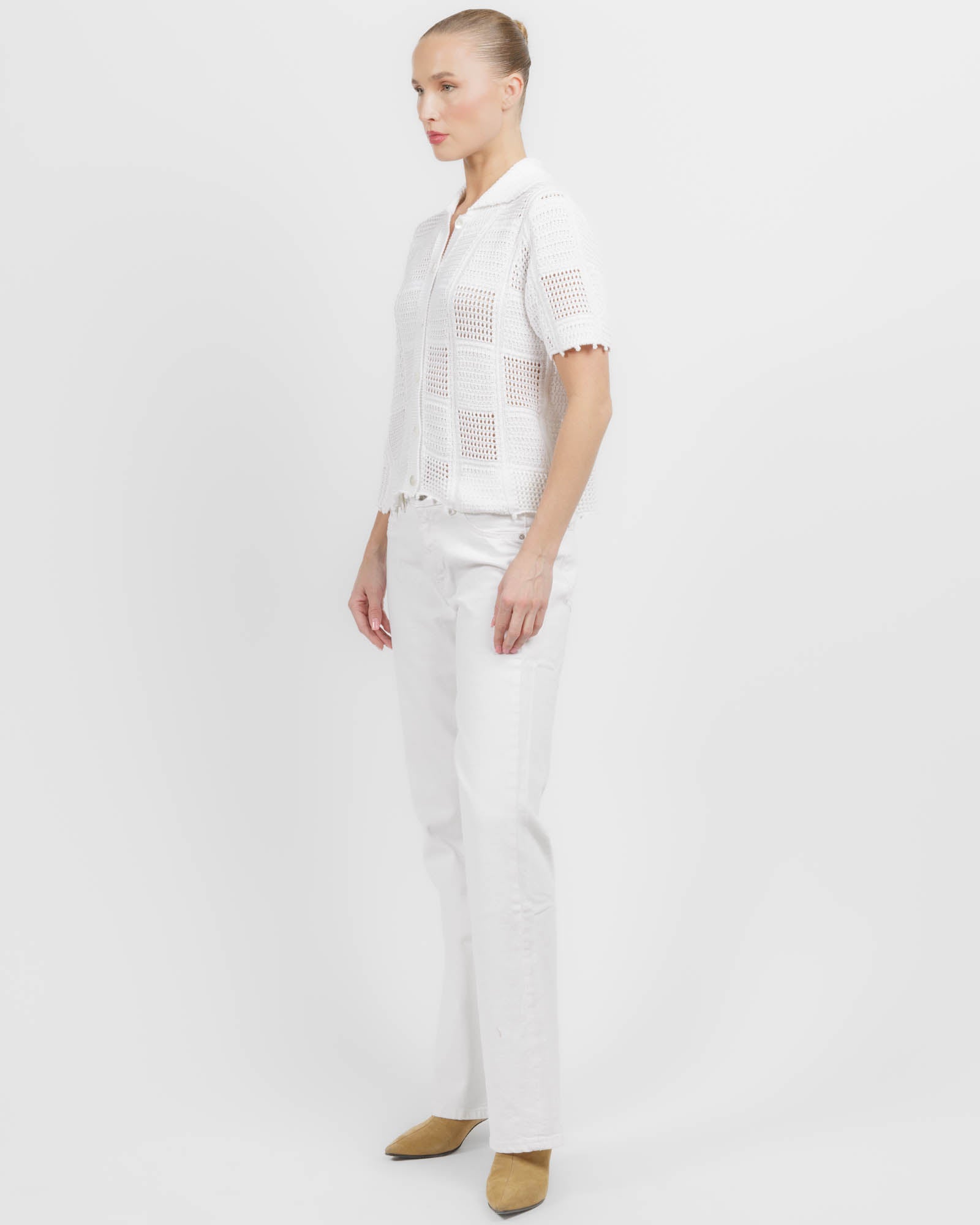Patchwork Shirt