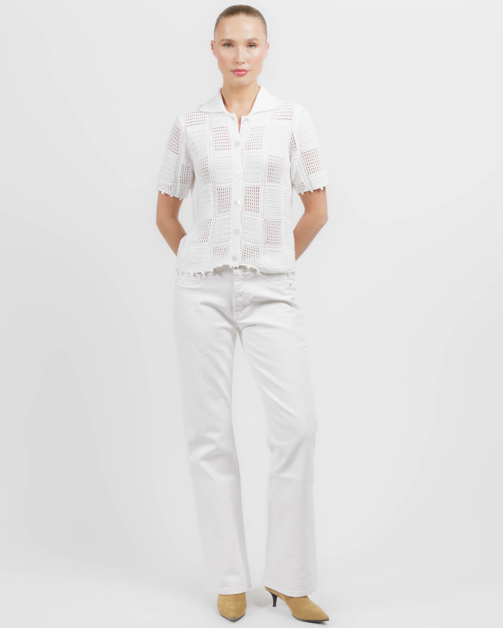Patchwork Shirt