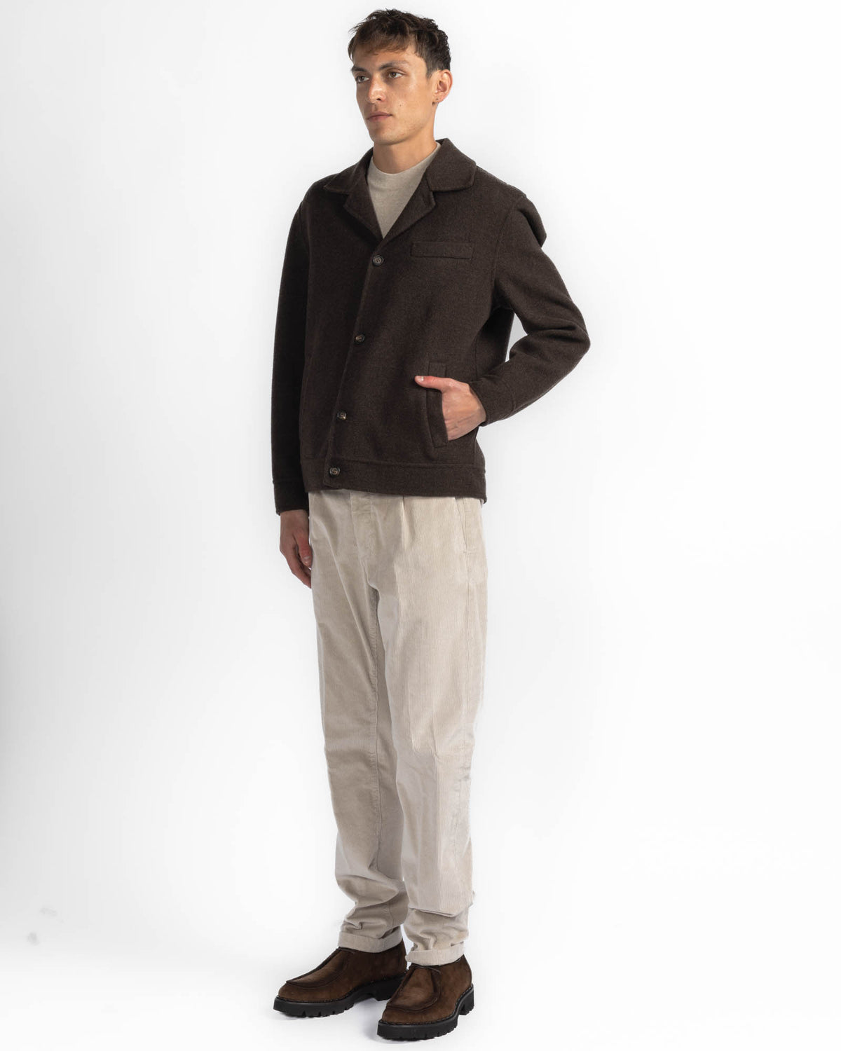 Shirt Jacket