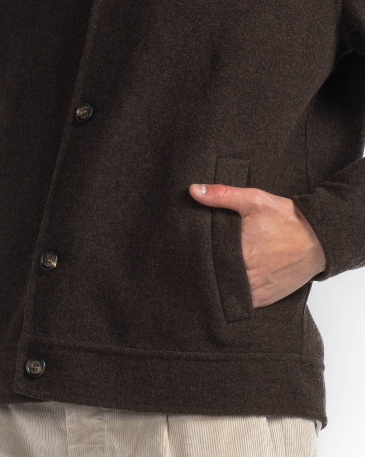 Shirt Jacket