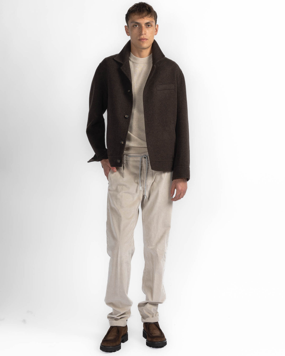 Shirt Jacket