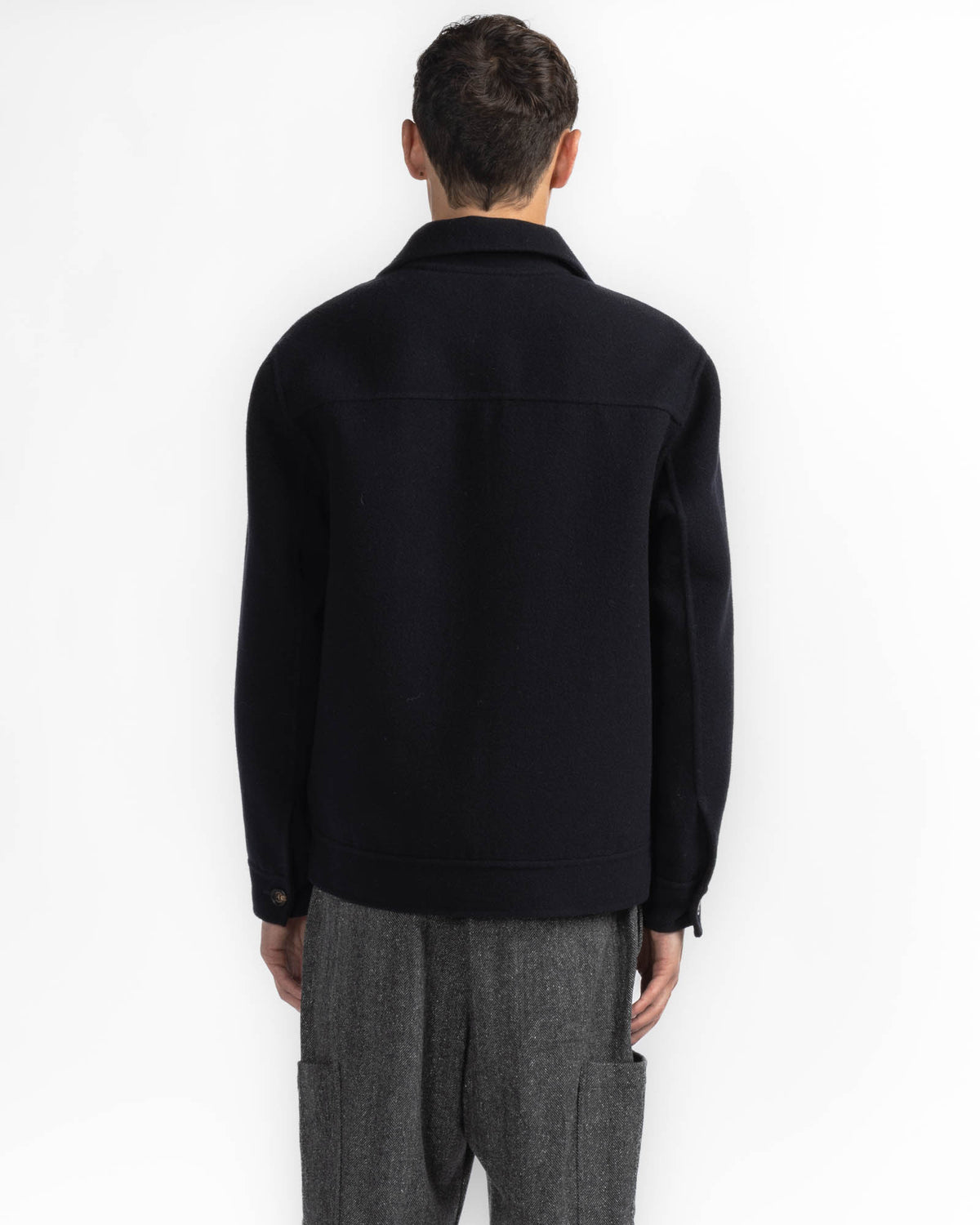 Shirt Jacket