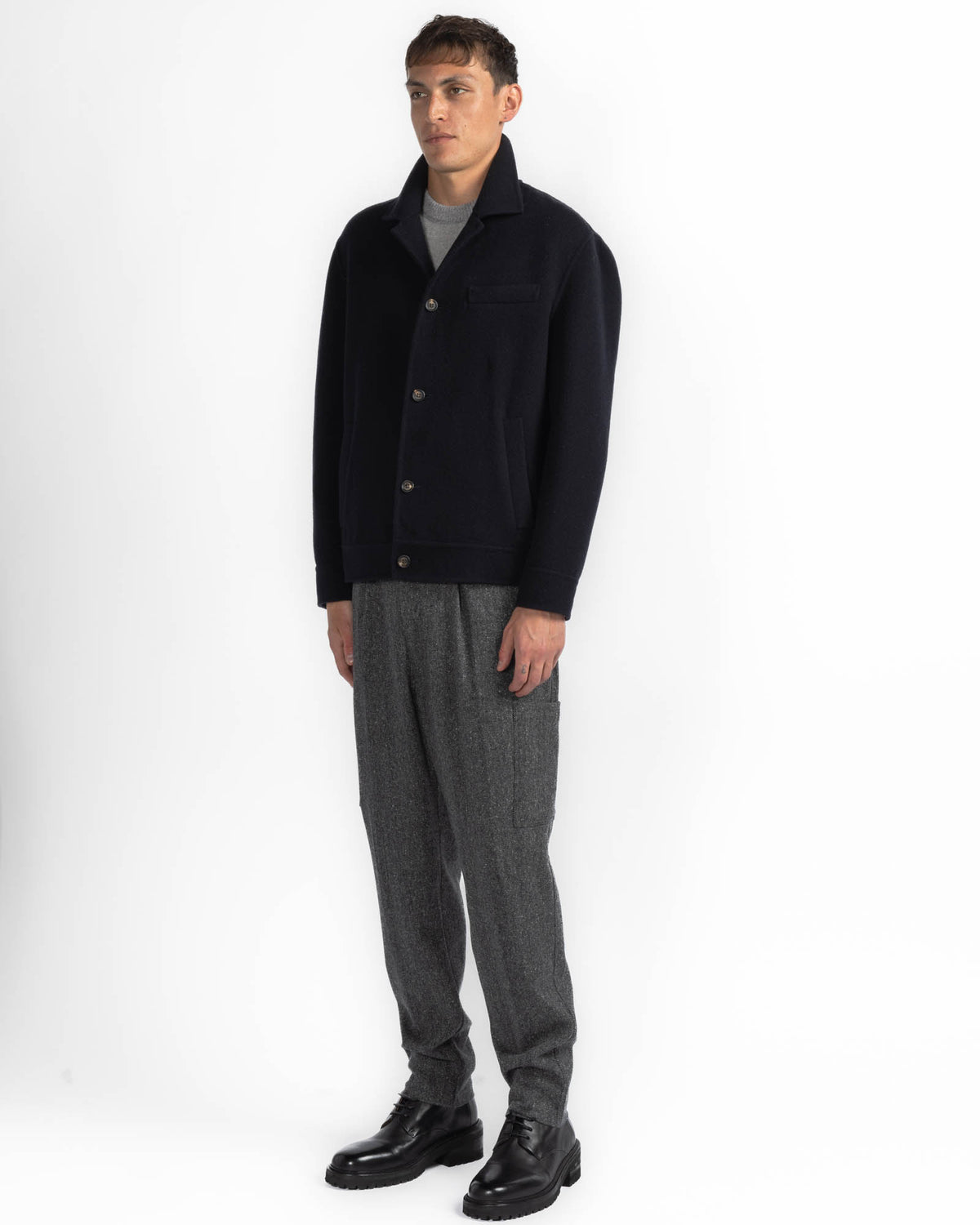 Shirt Jacket