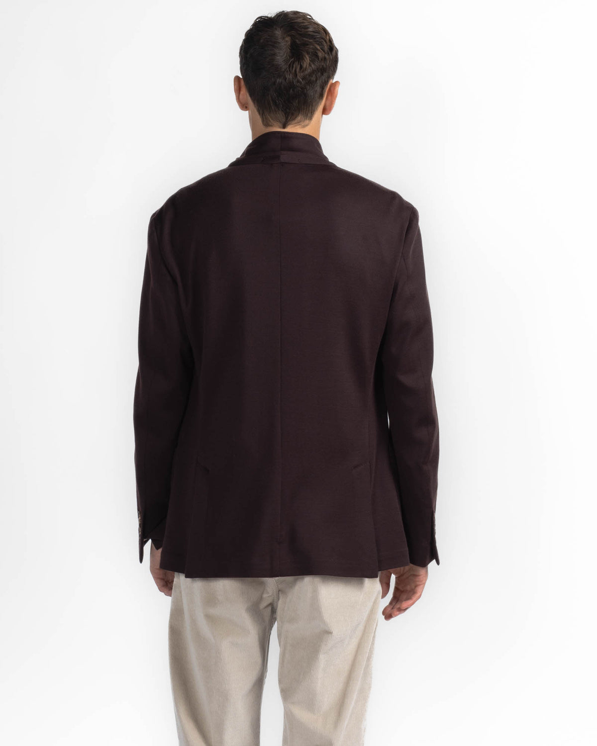 Hooded Blazer