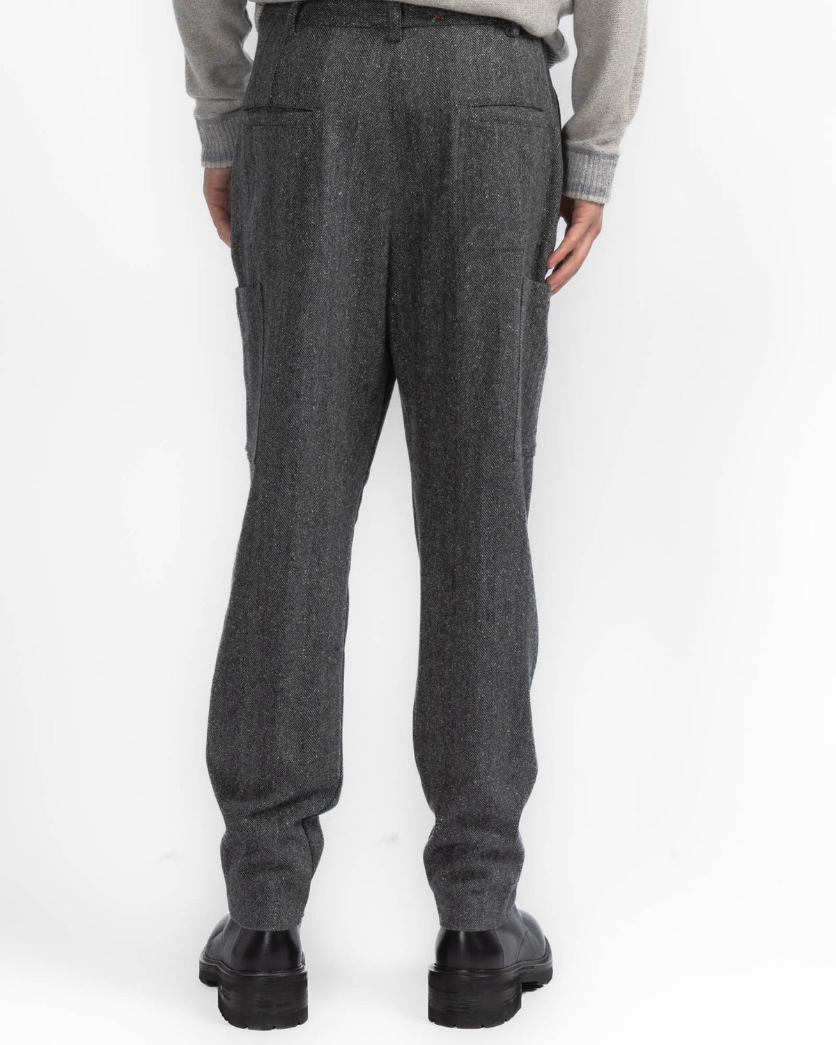Cargo Pocket Pant