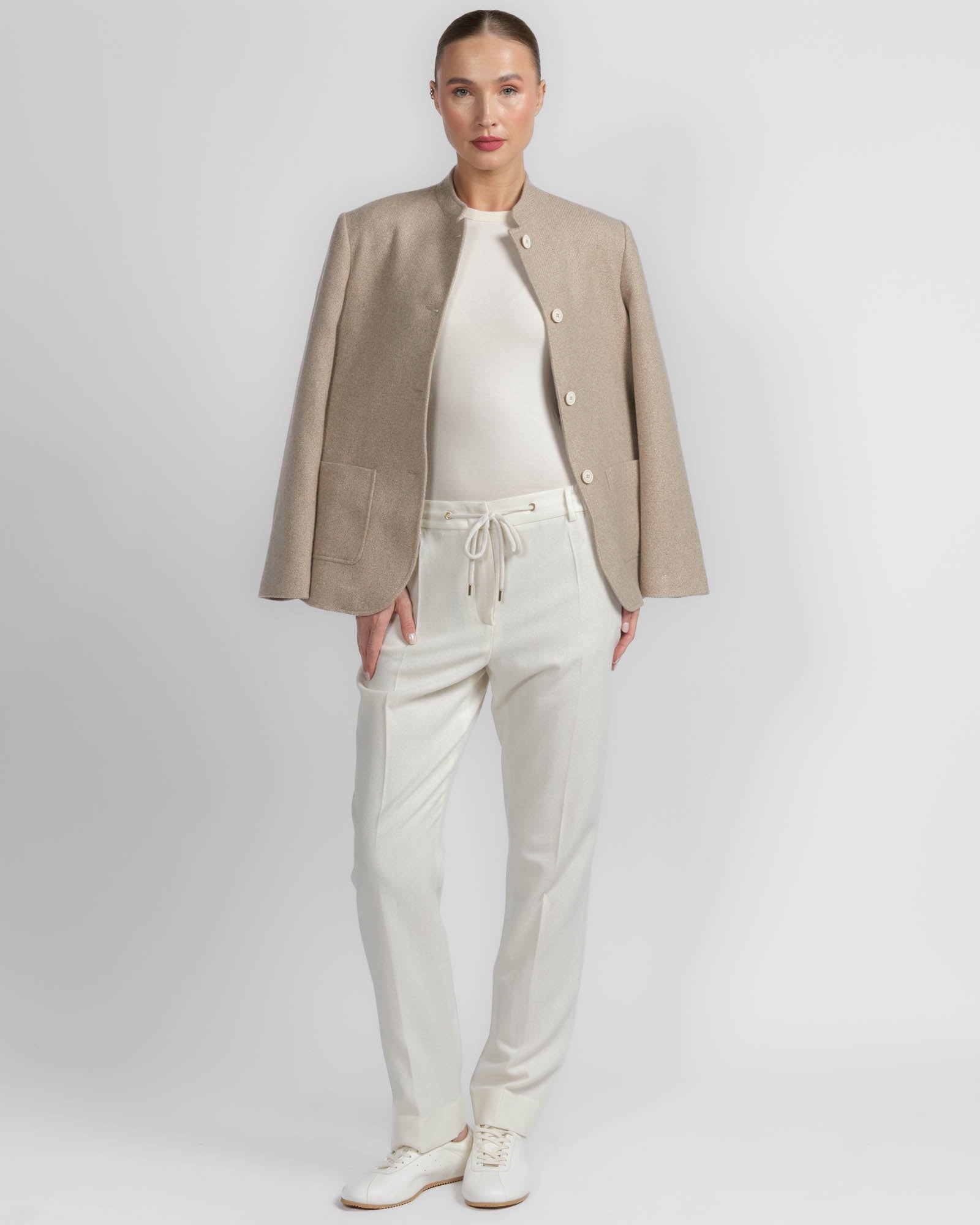 Drawstring Pant