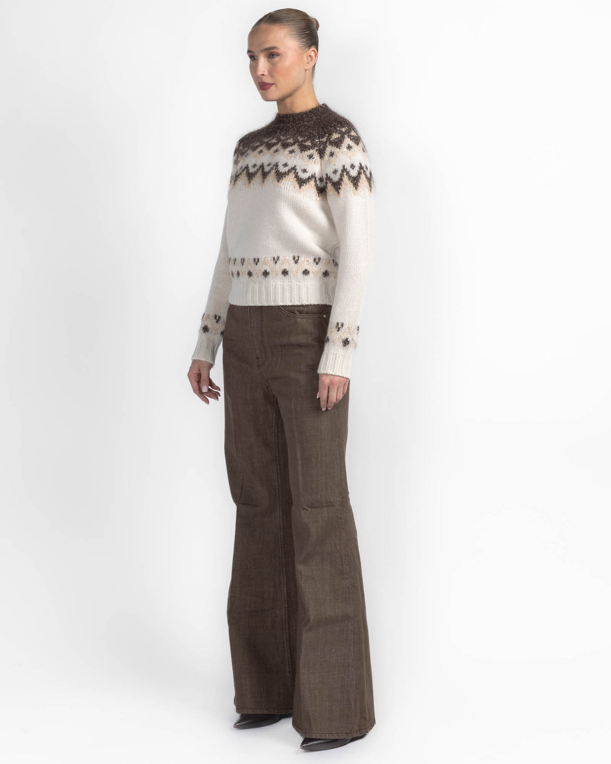 Pattern Sweater