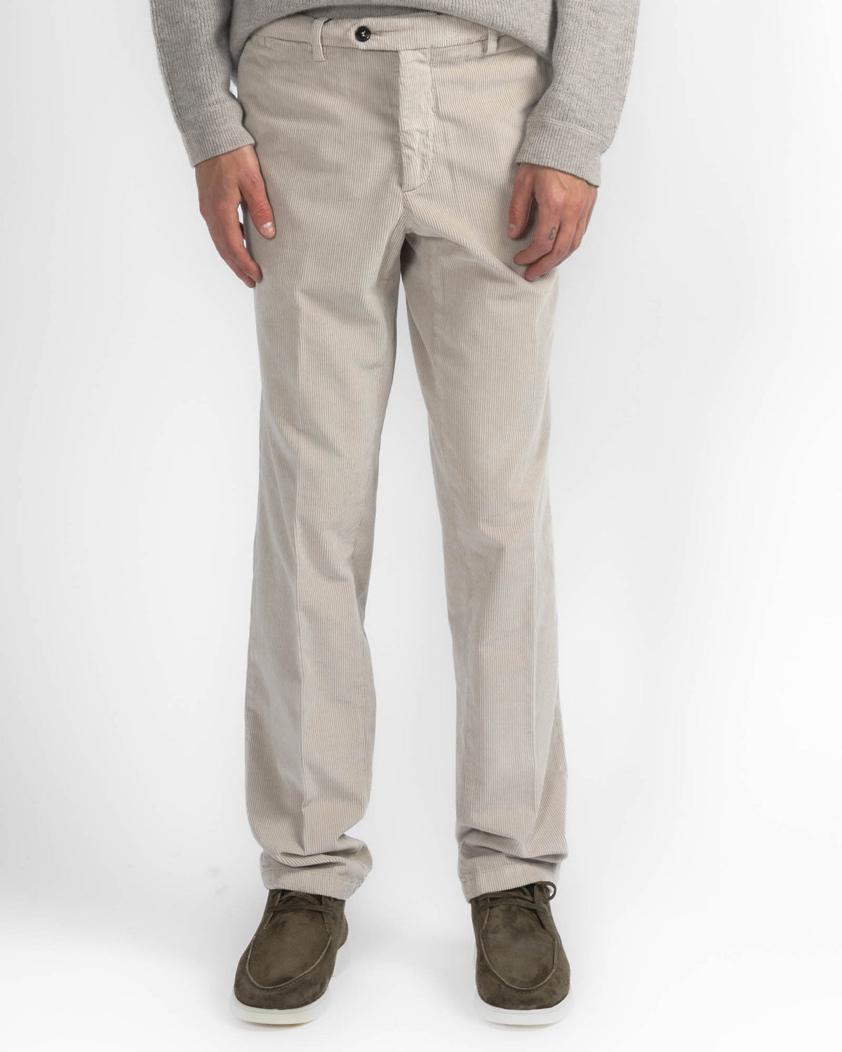 Mid Wale Corduroy Pant