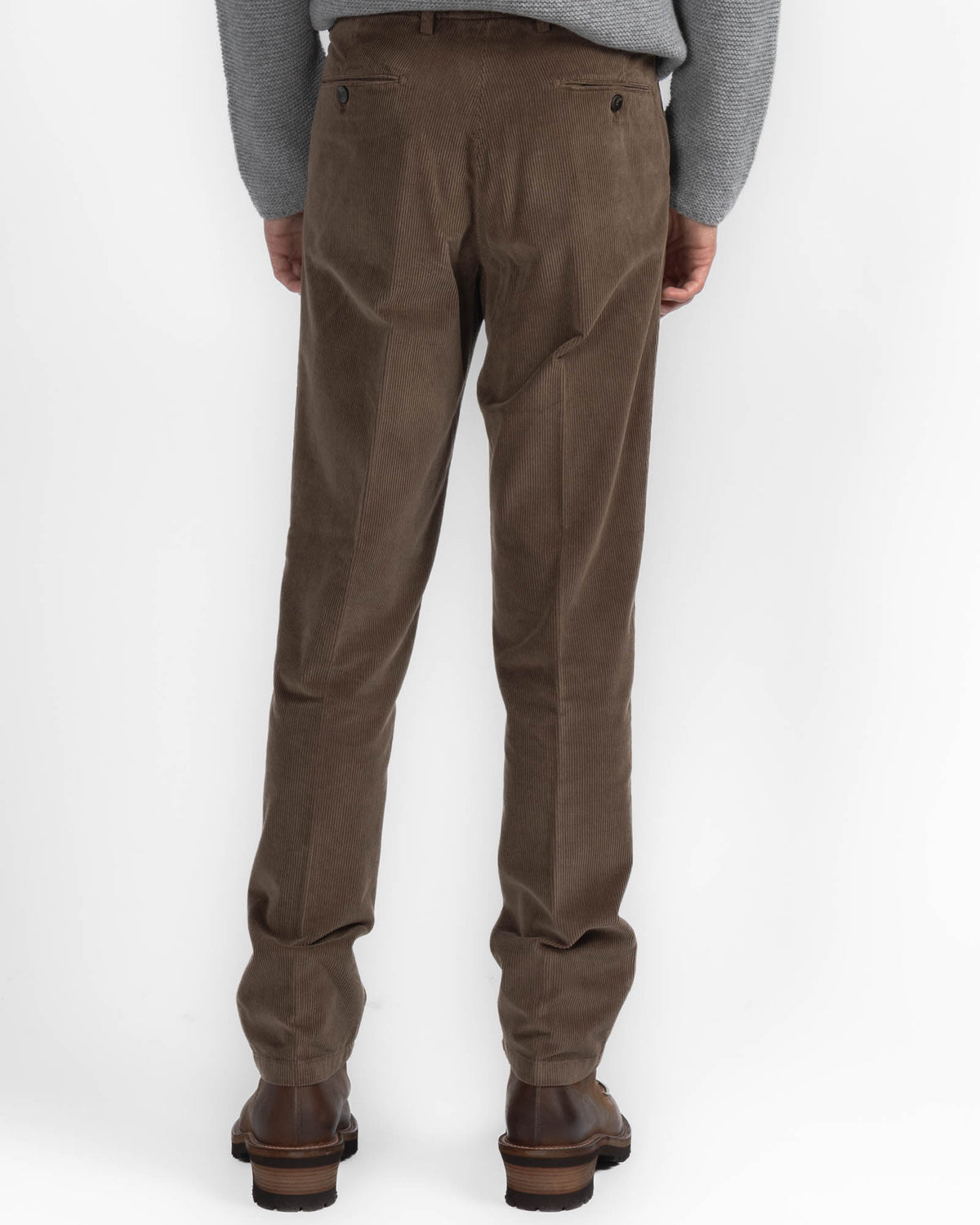 Mid Wale Corduroy Pant