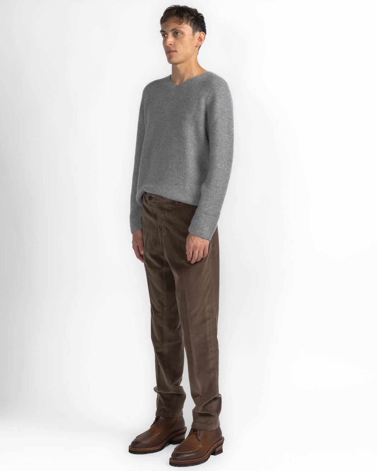 Mid Wale Corduroy Pant