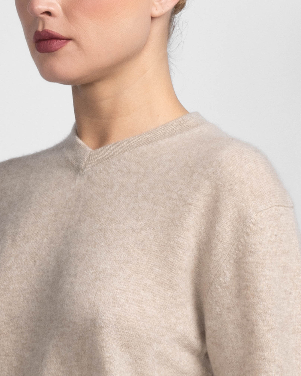 V-Neck Sweater