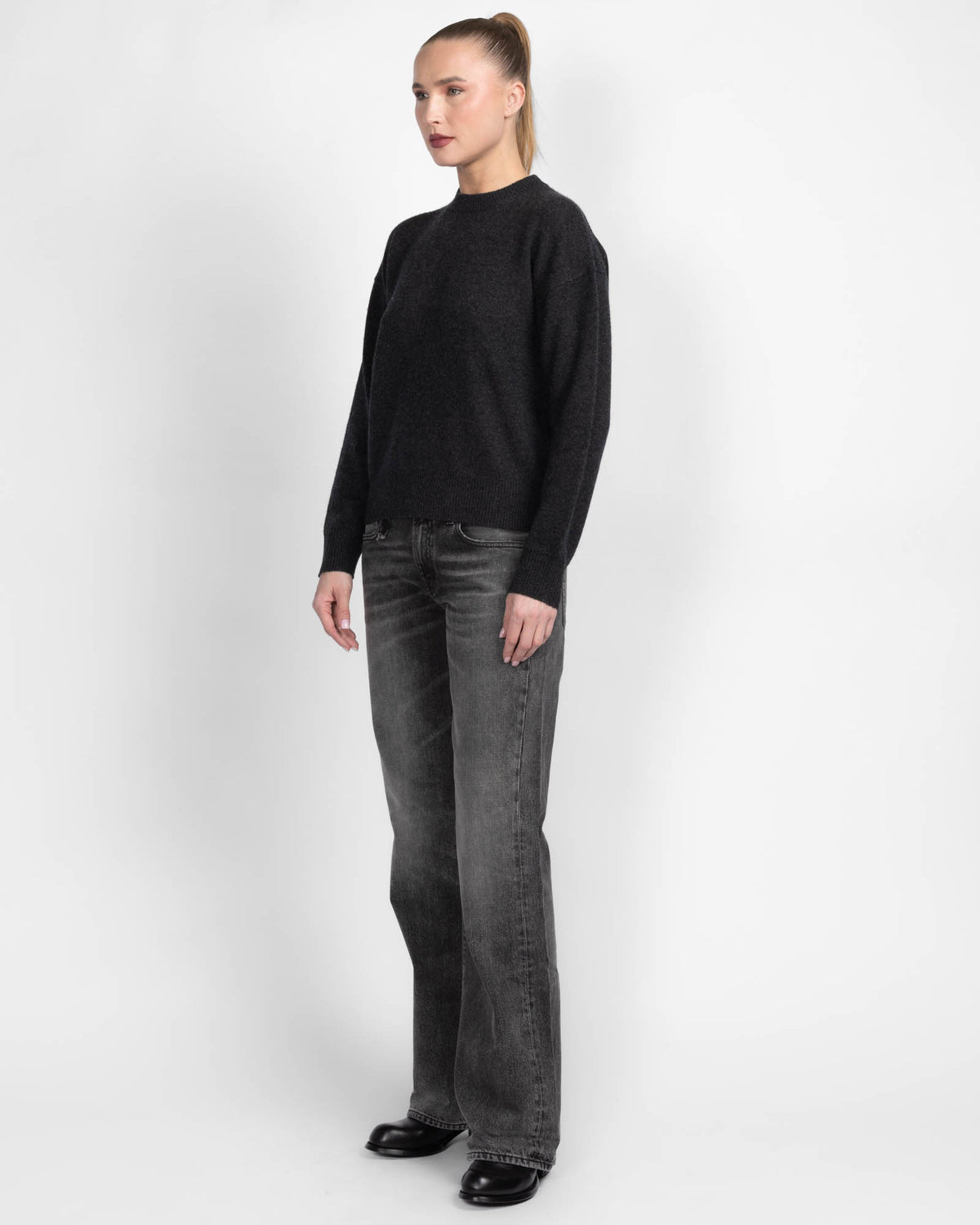 Crewneck Sweater