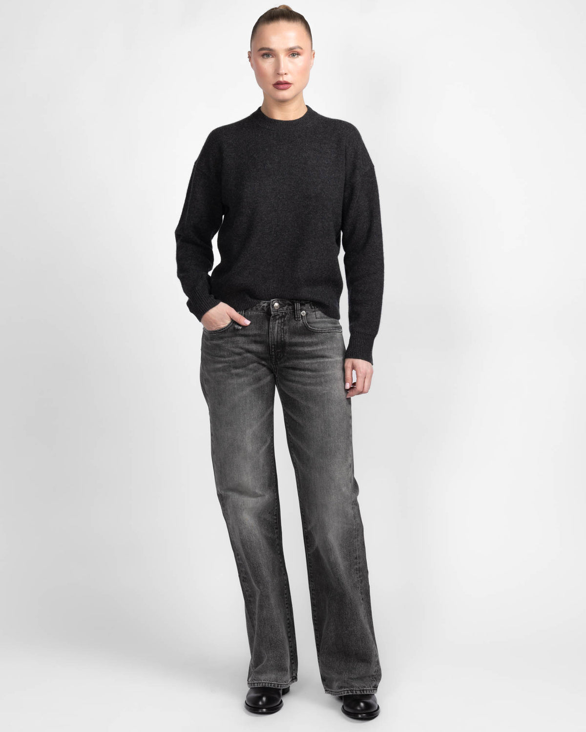 Crewneck Sweater