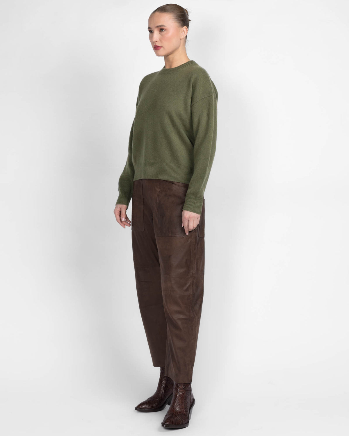 Crewneck Sweater