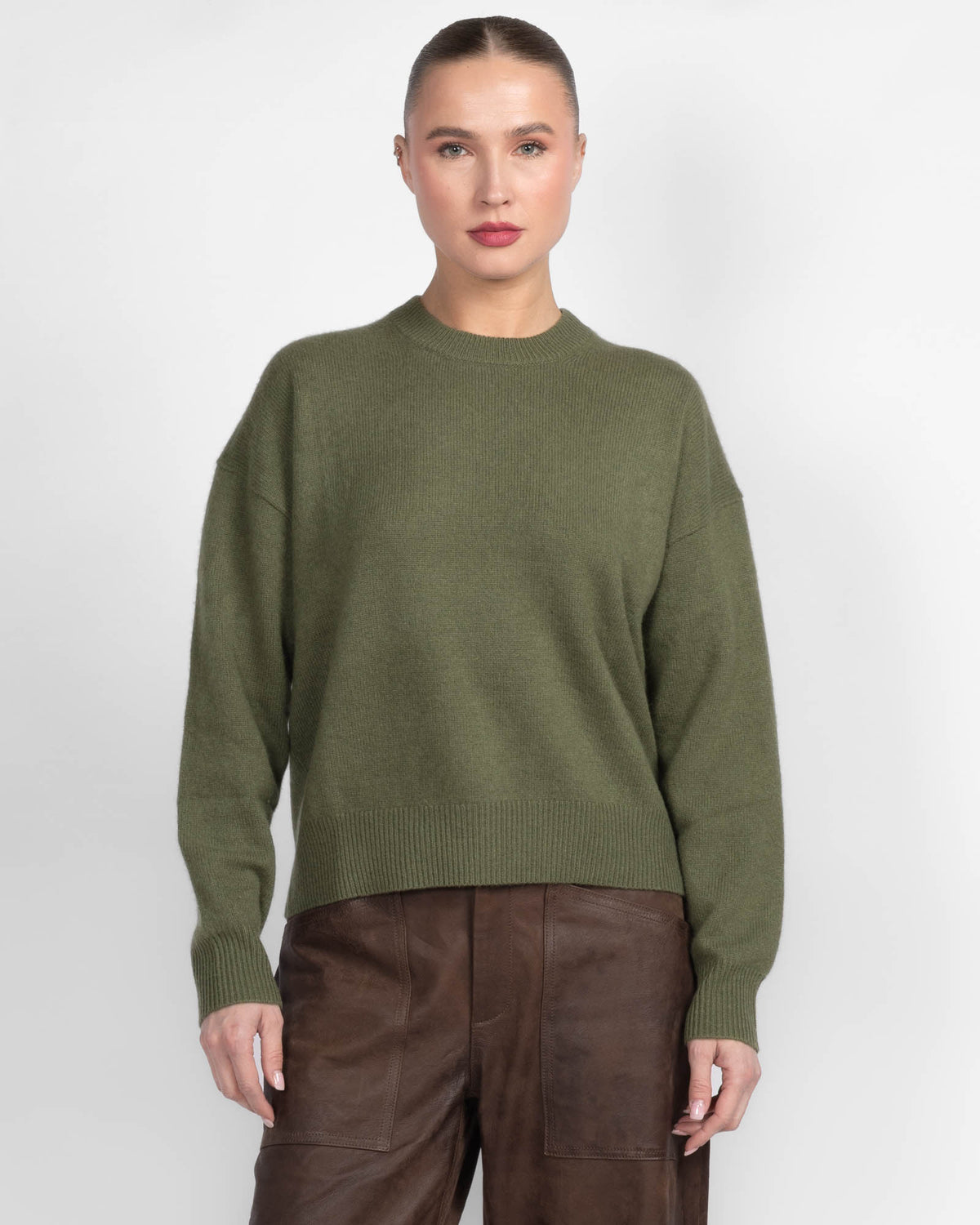 Crewneck Sweater