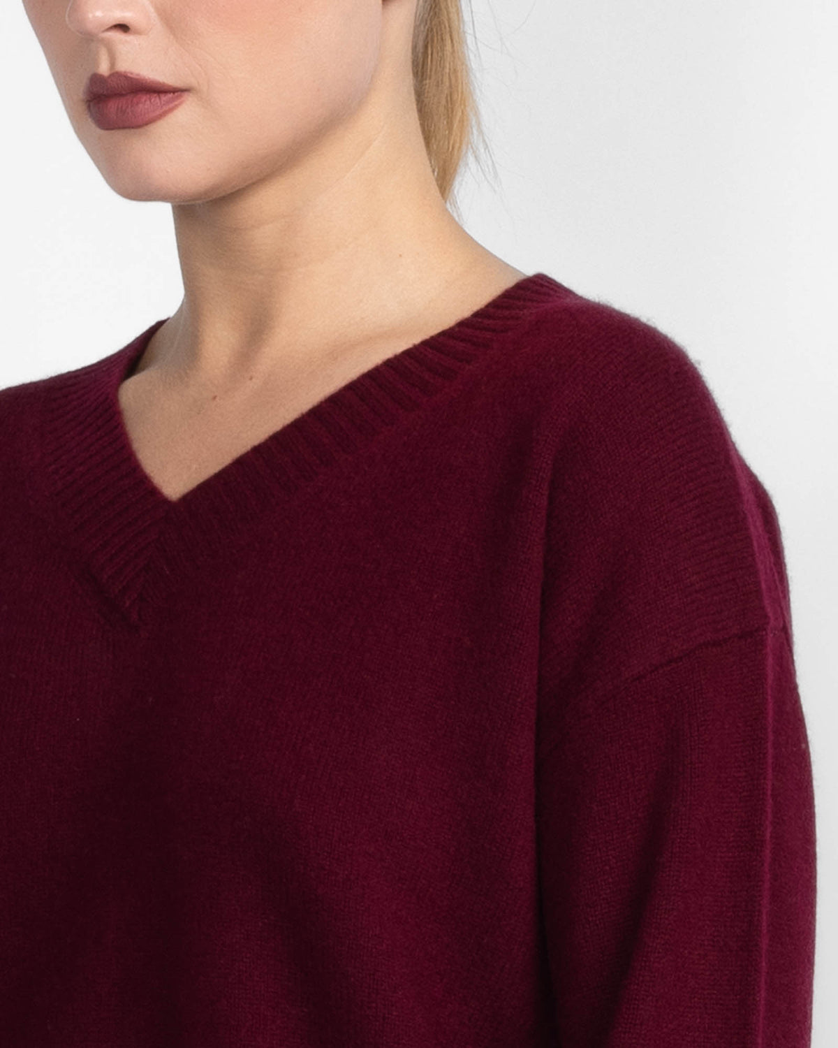 V-Neck Sweater