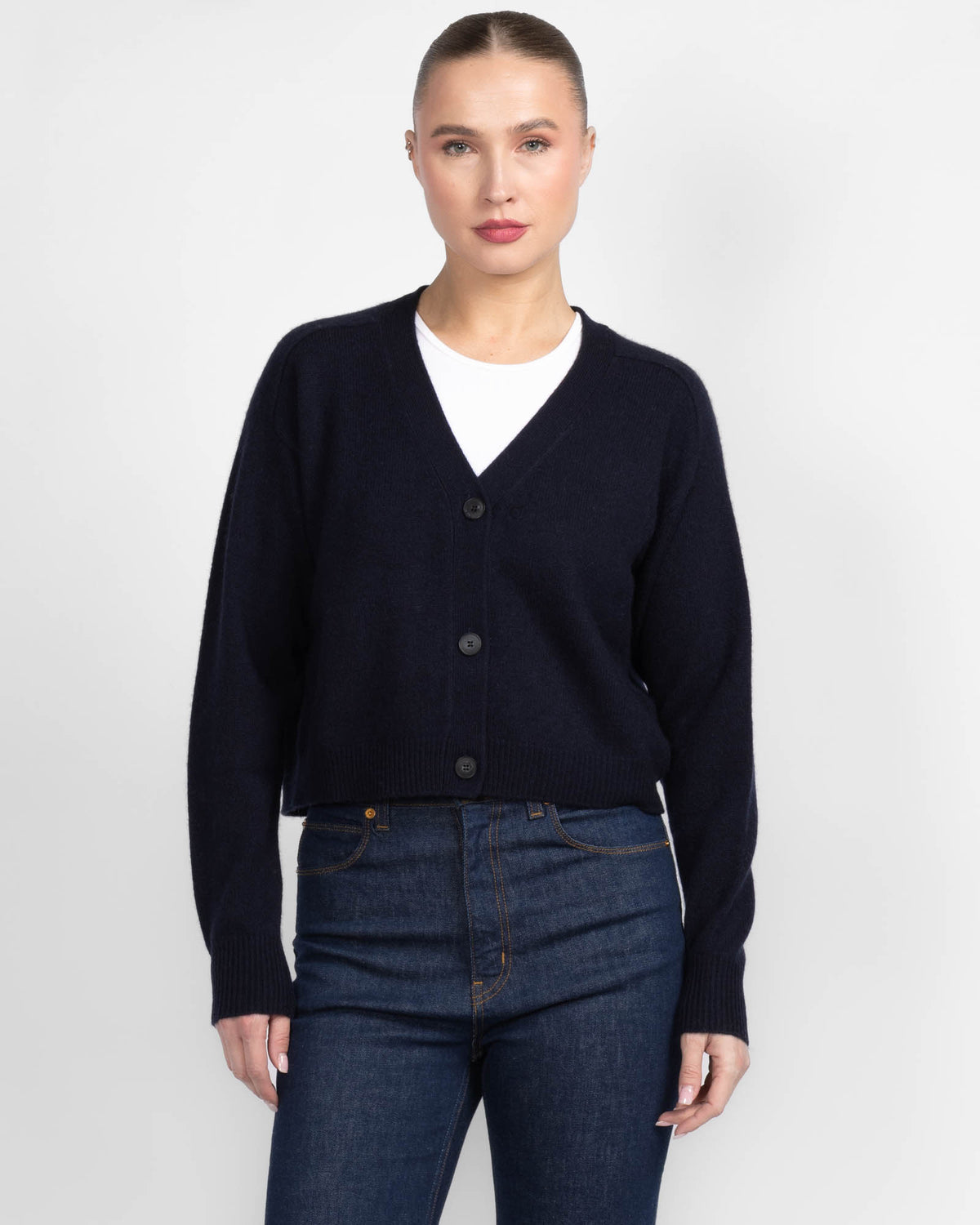 V-Neck Sweater