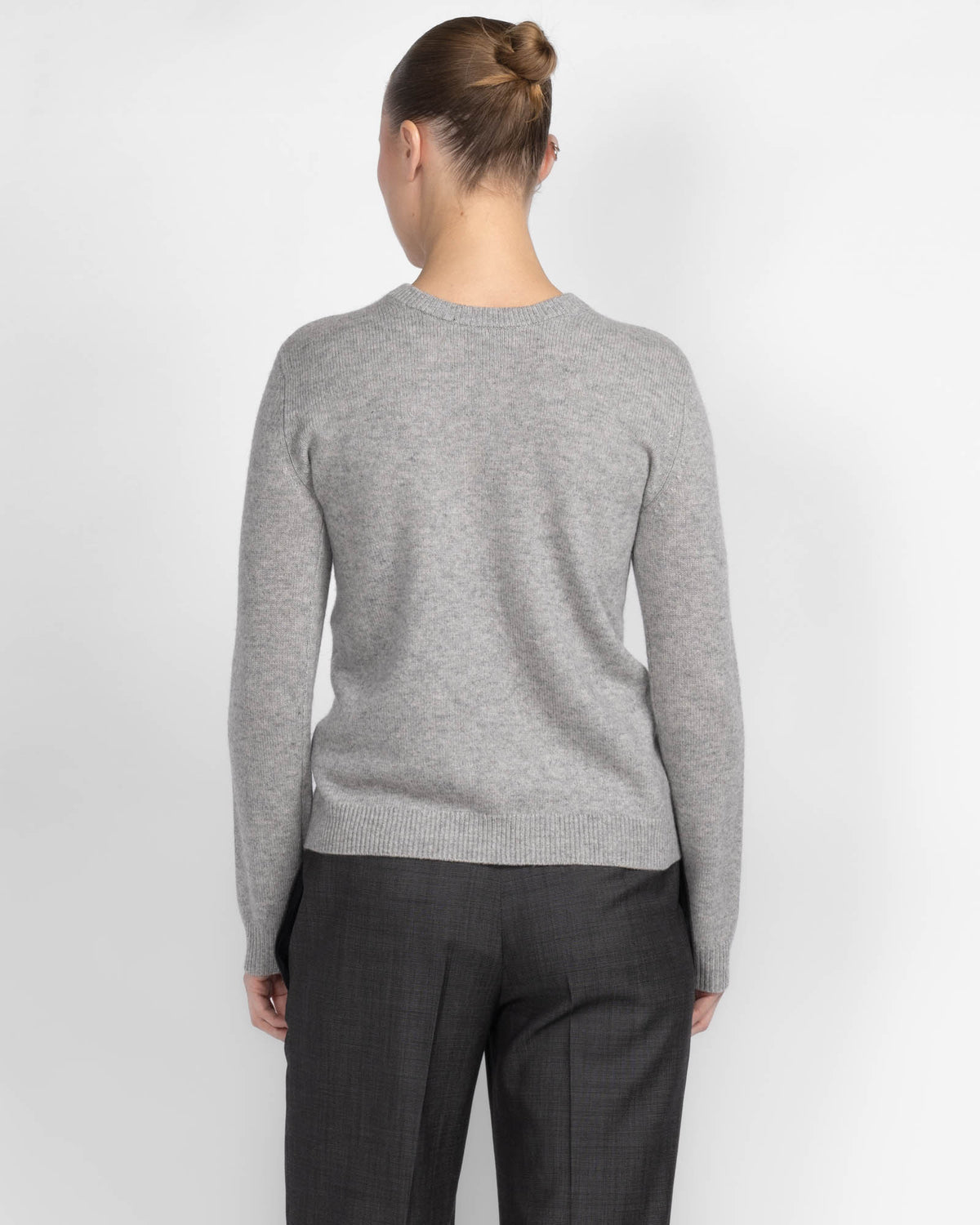 Reversible Button Cardigan