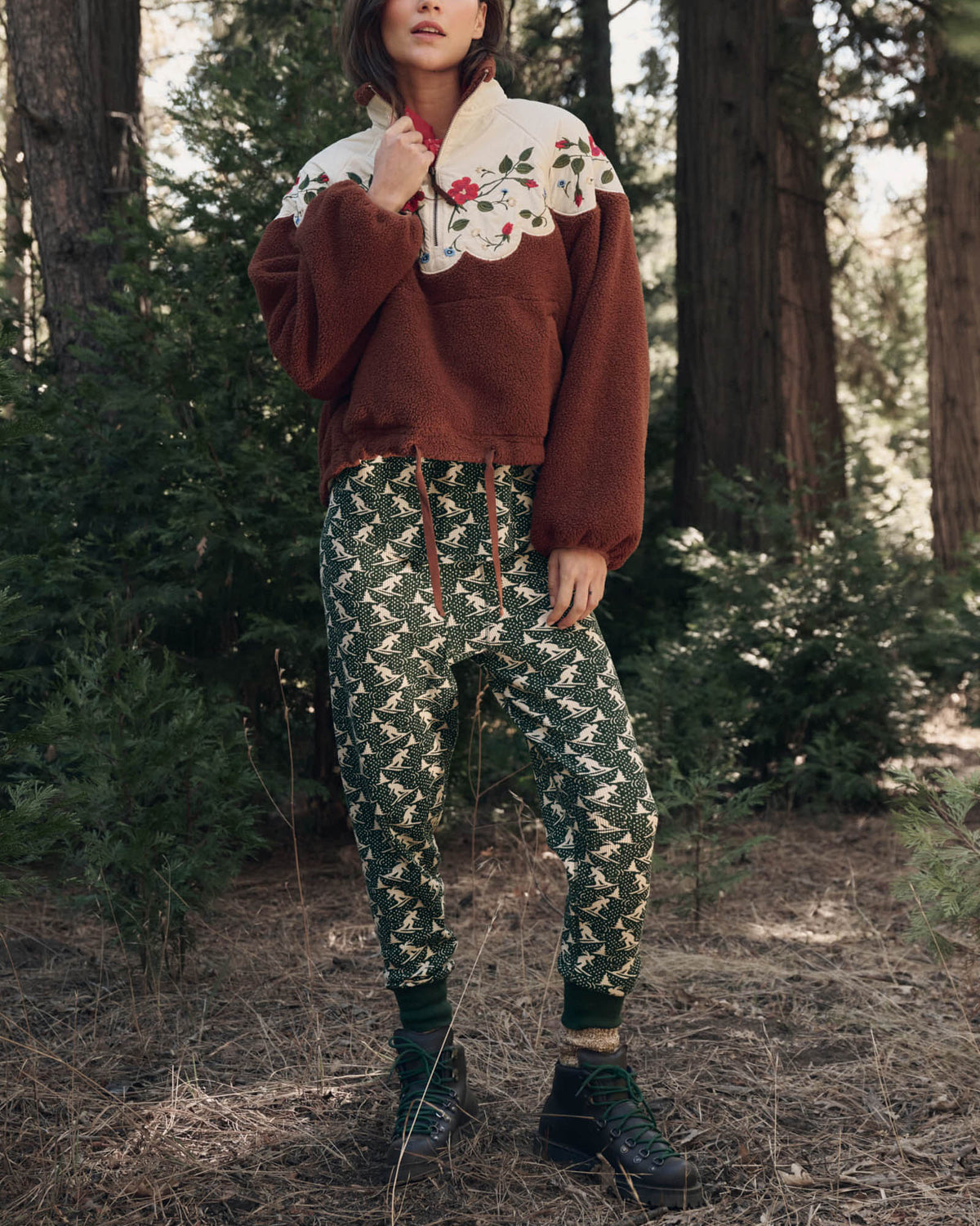 Wildflower Sweater