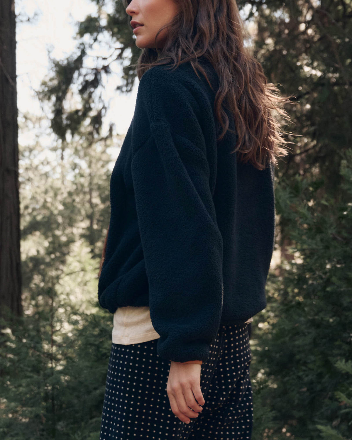 Crosswind Pullover