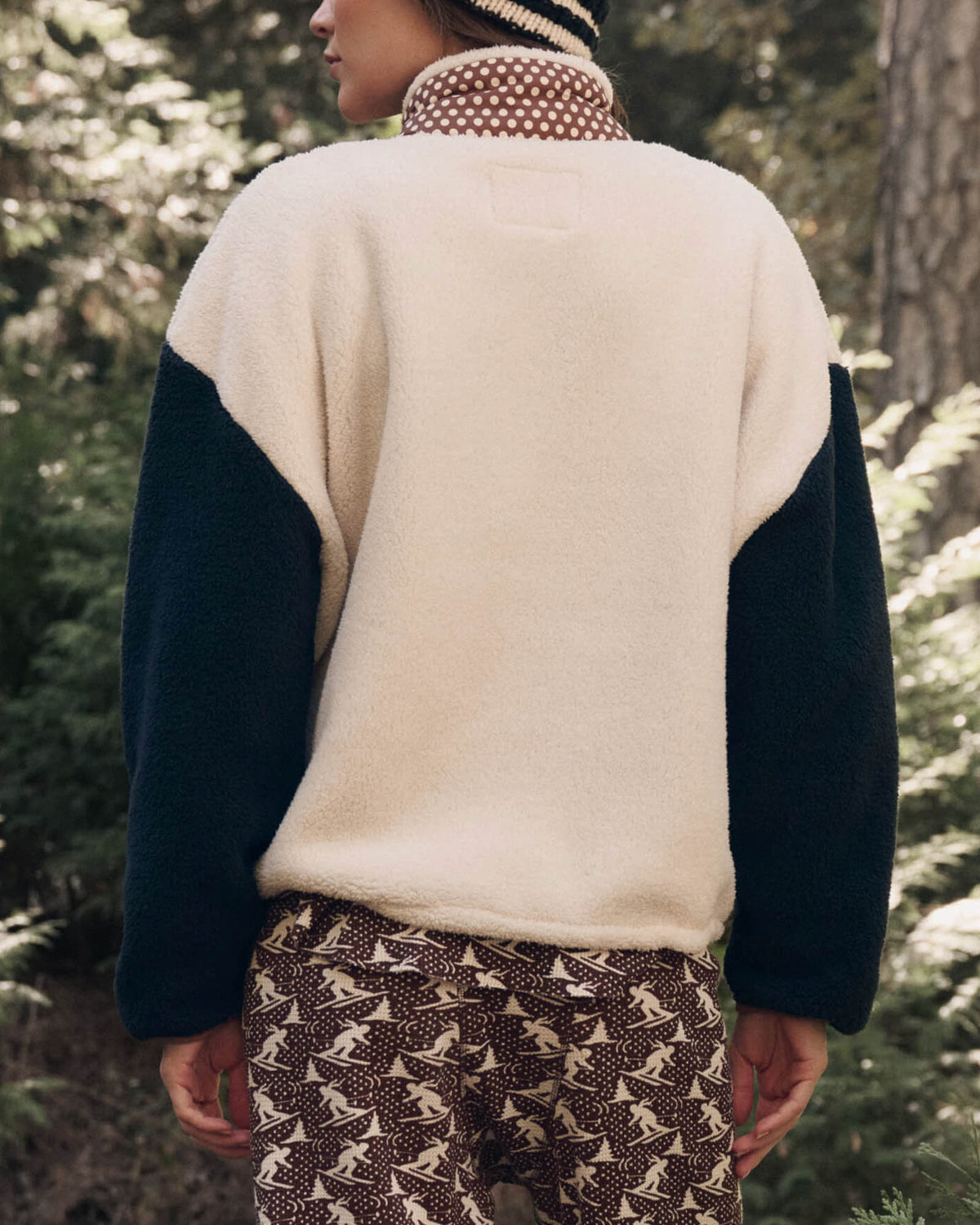 Crosswind Pullover