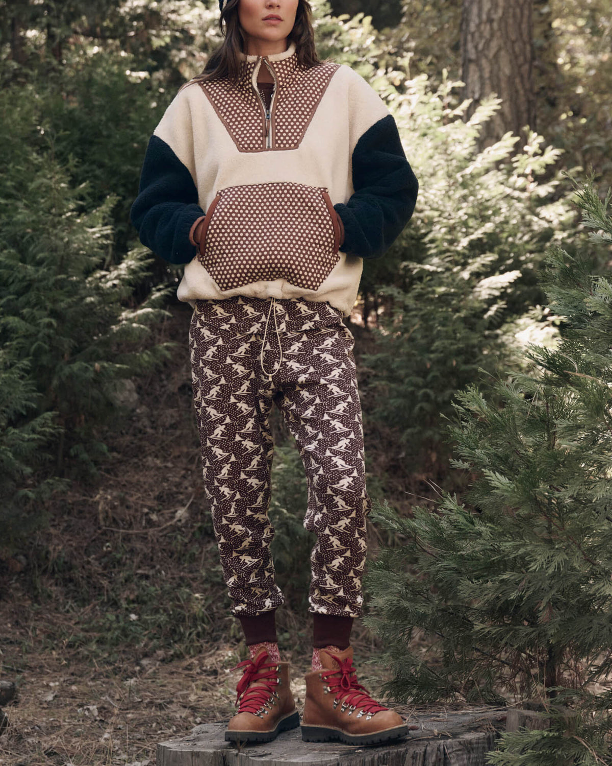 Crosswind Pullover