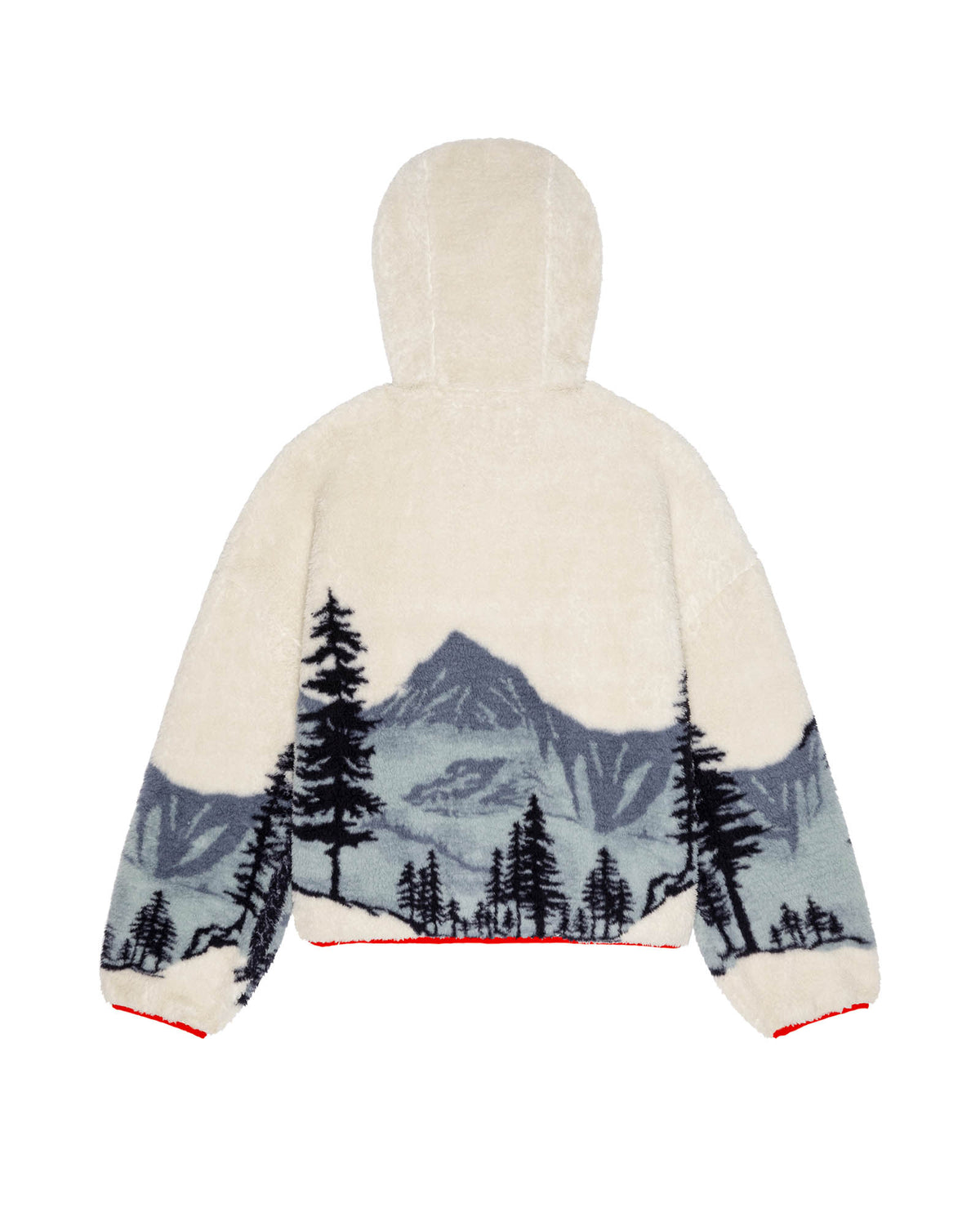 Horizon Zip Sweater