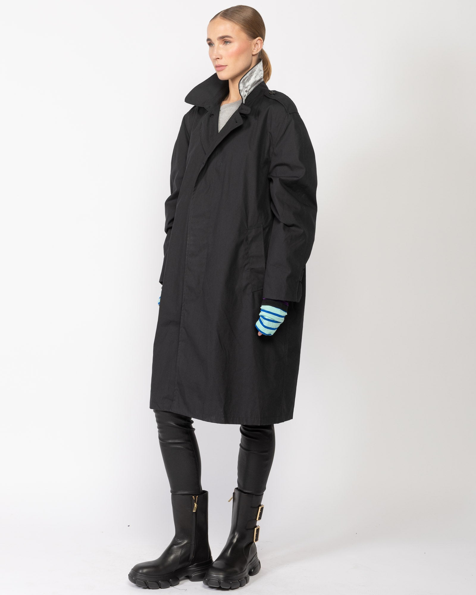 Dissidence Andy Overcoat
