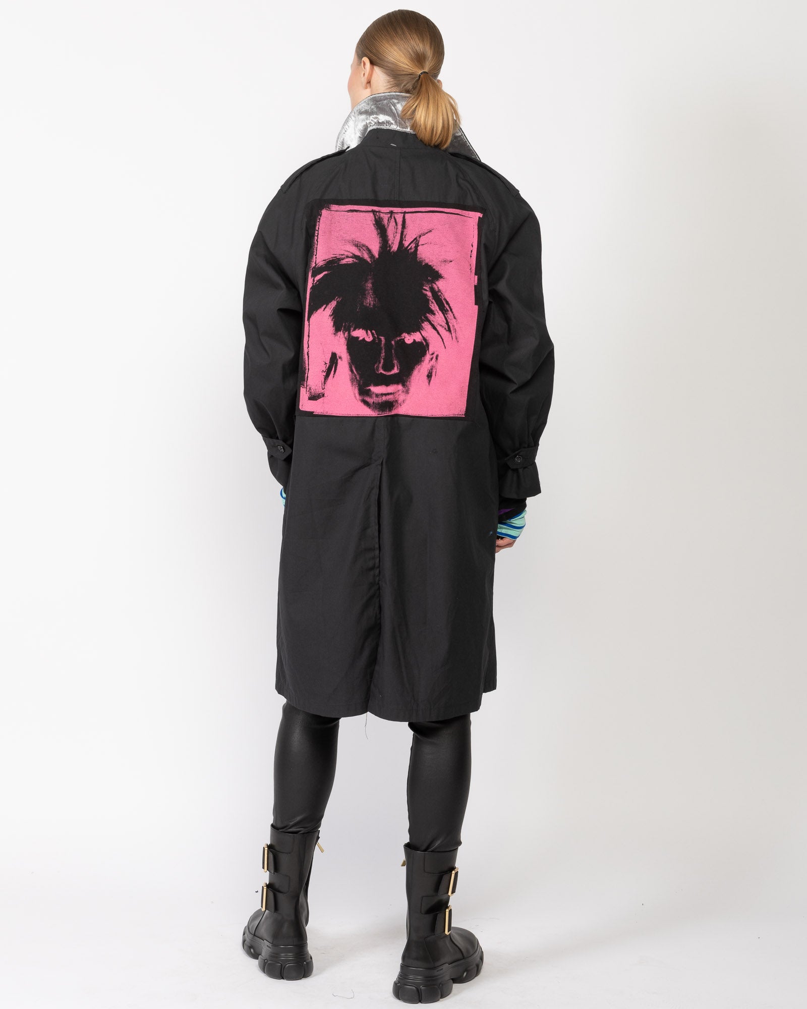 Dissidence Andy Overcoat