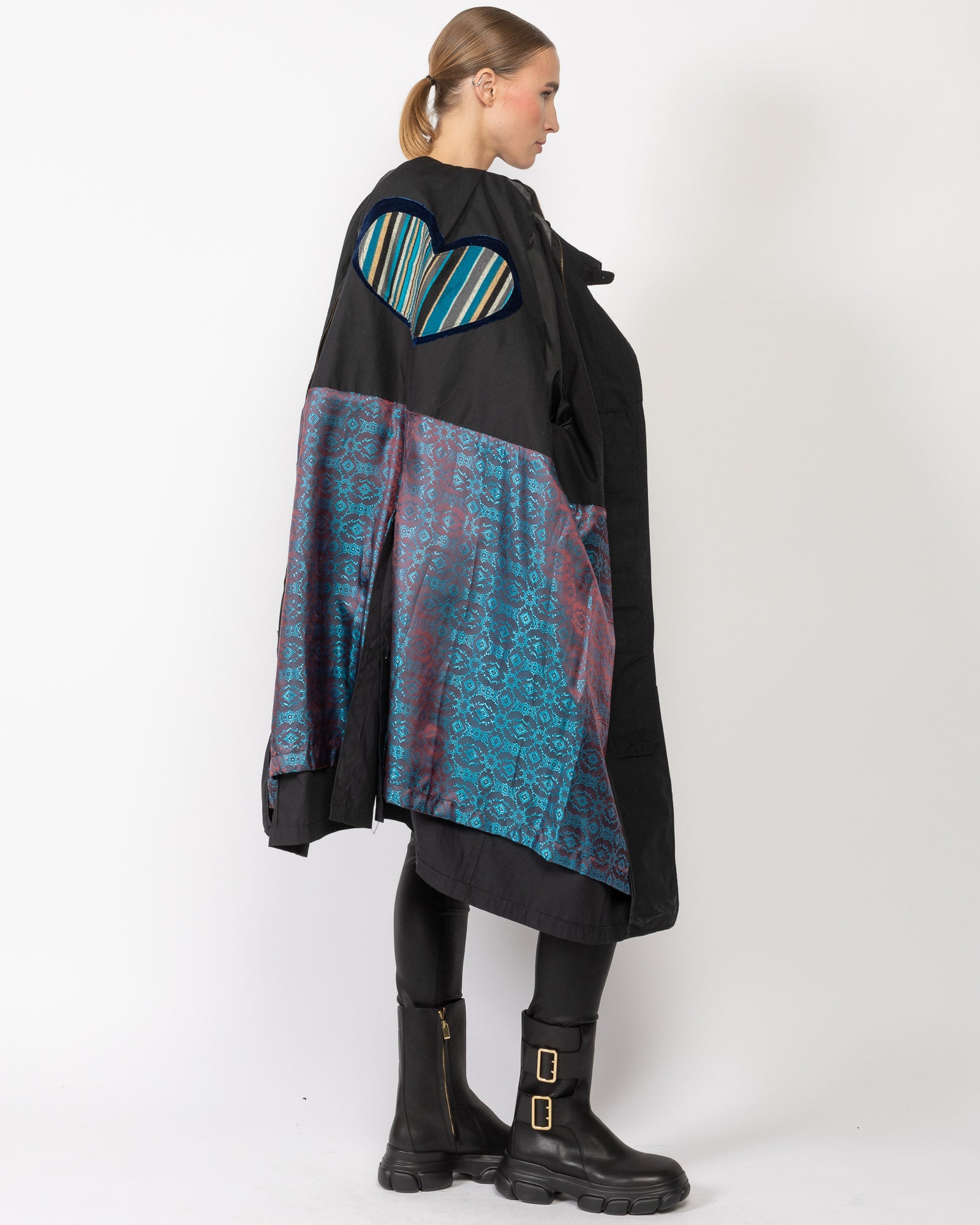 Dissidence Andy Overcoat
