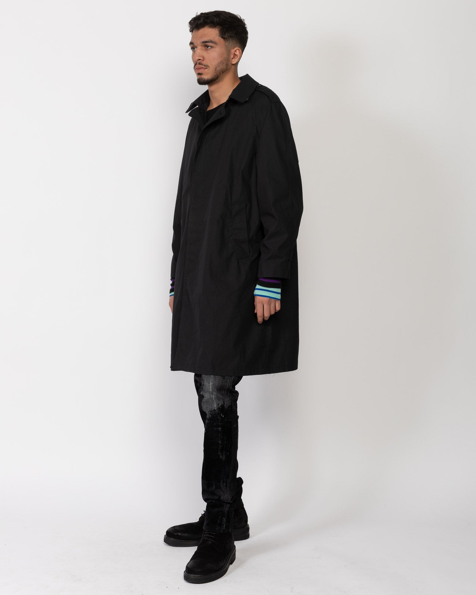 Dissidence Andy Overcoat
