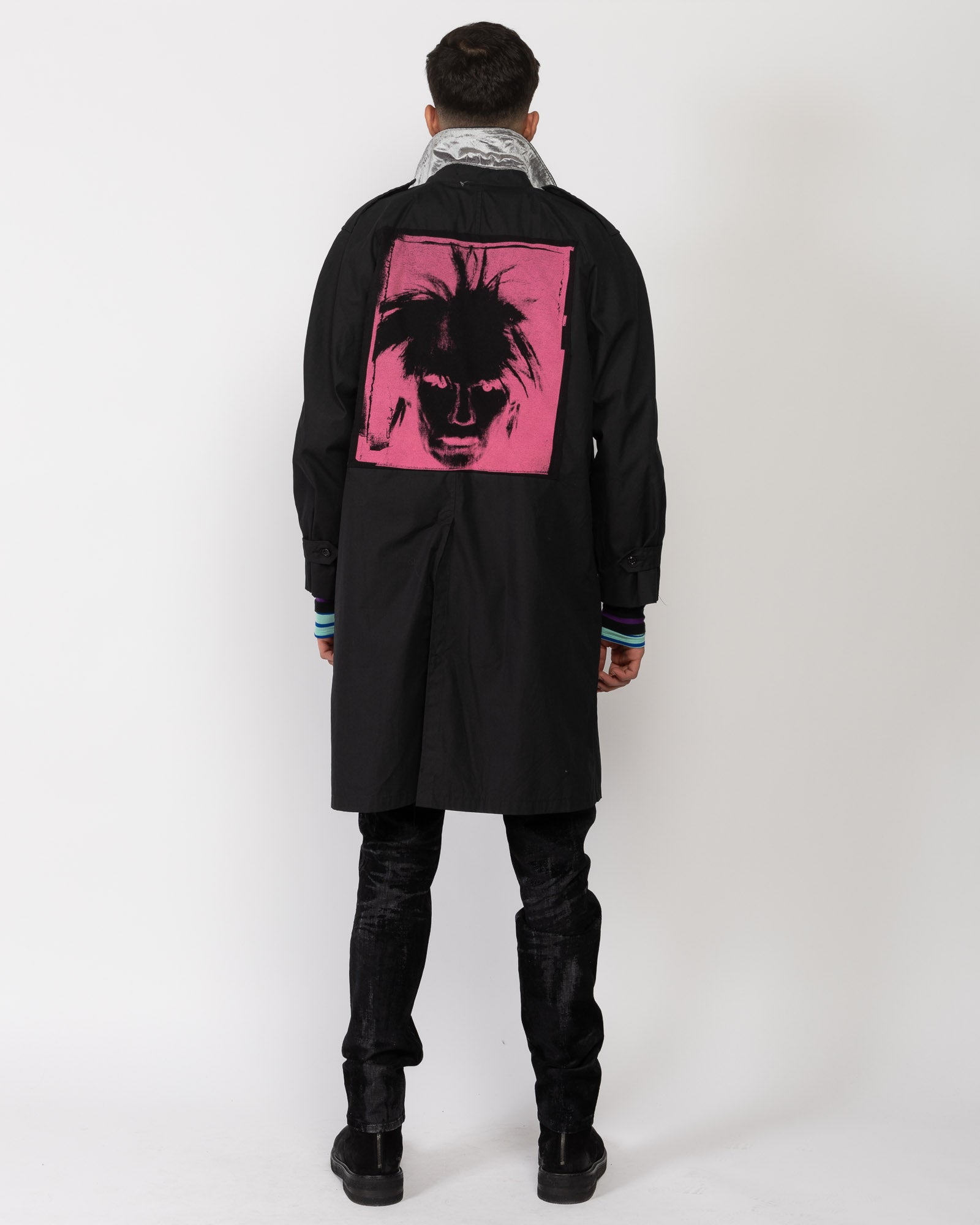 Dissidence Andy Overcoat