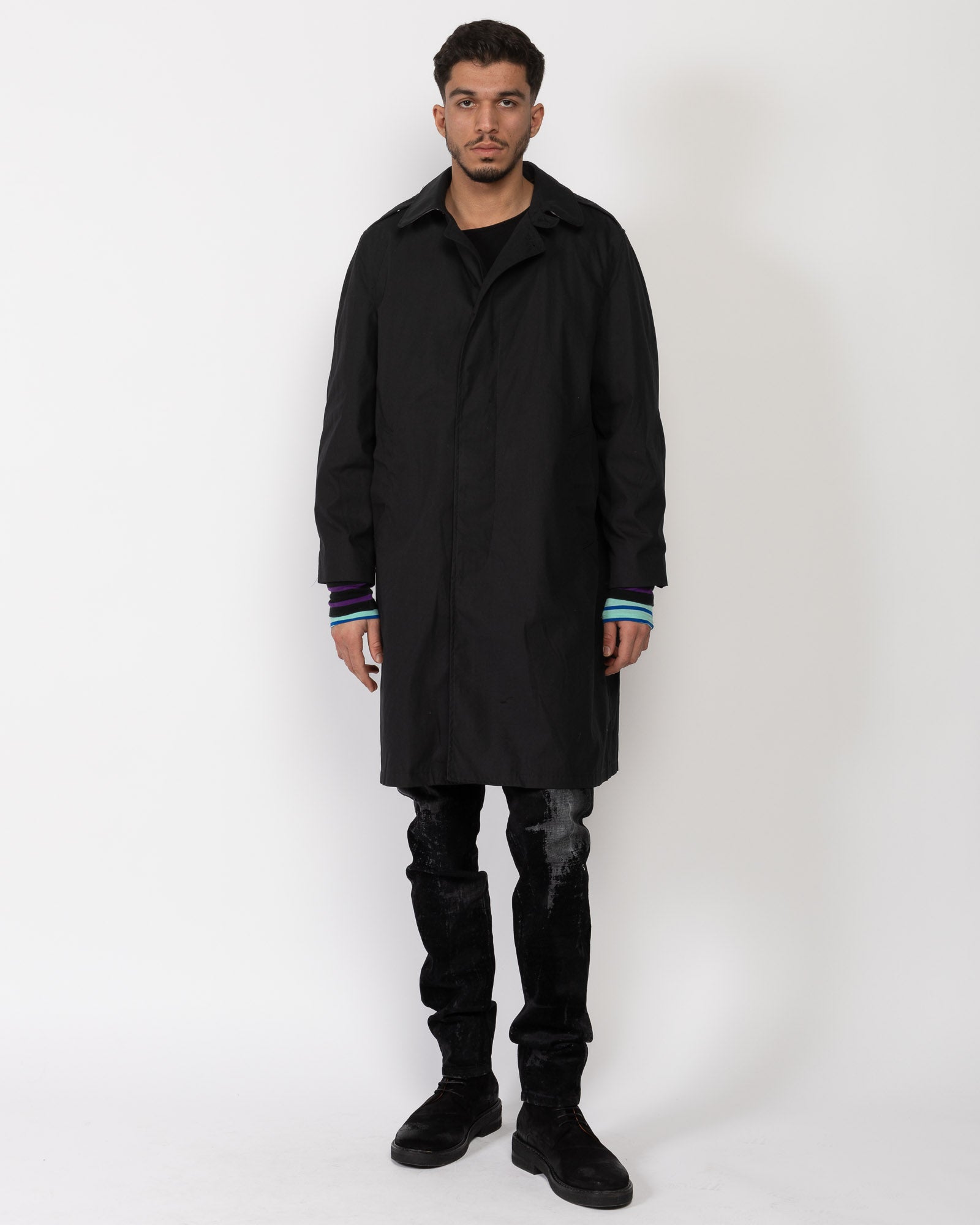 Dissidence Andy Overcoat