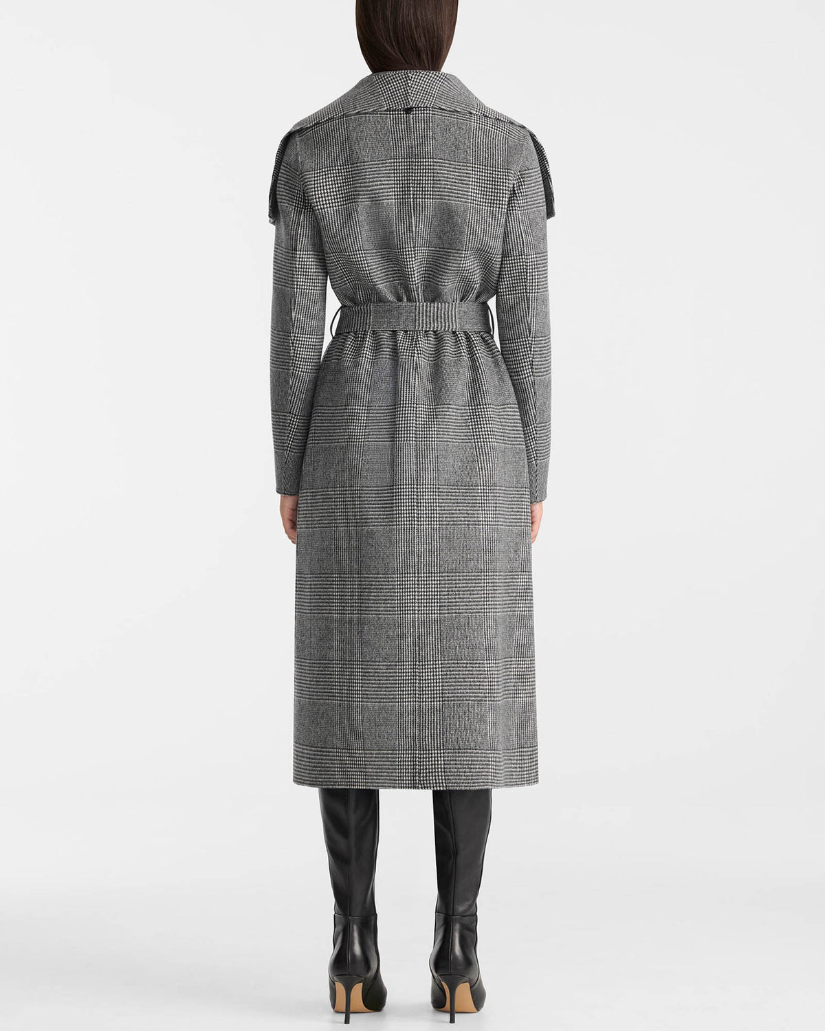 Mai Belt Coat