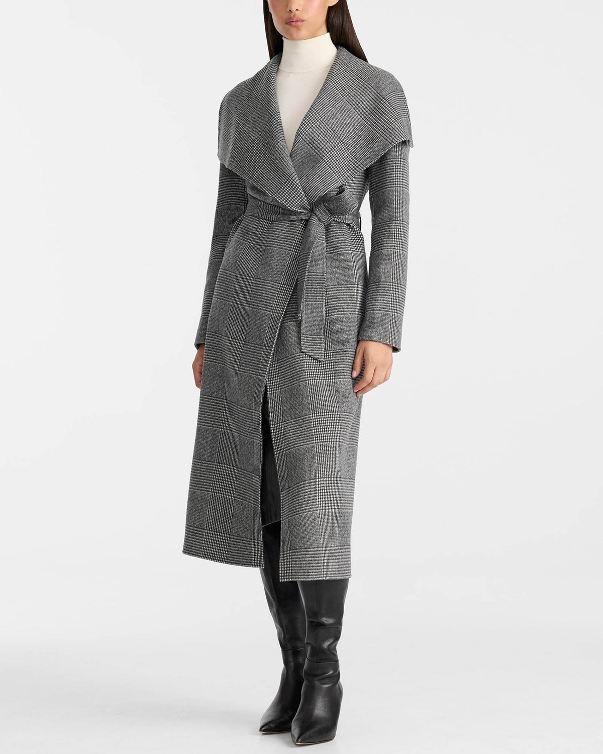 Mai Belt Coat