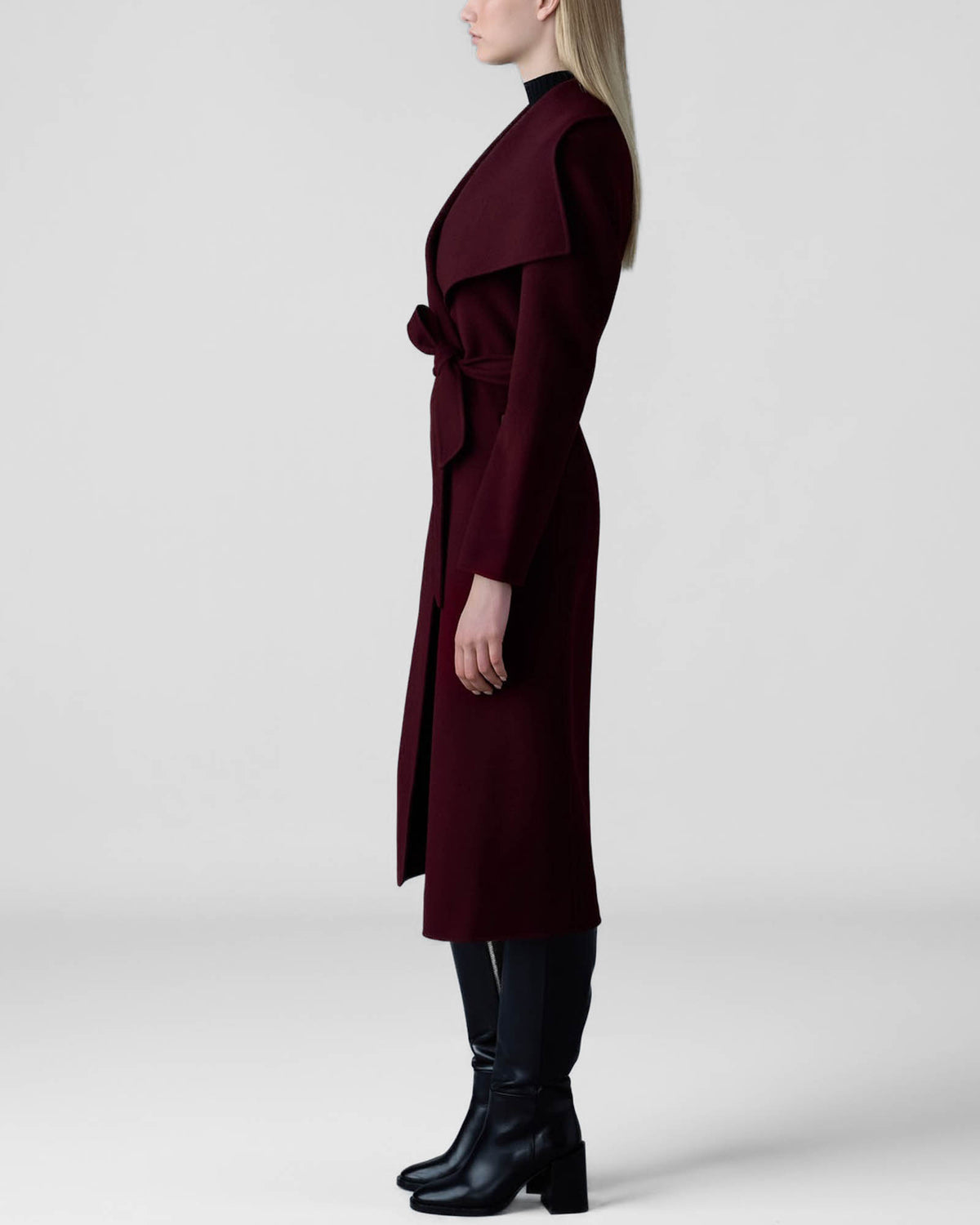 Mai Belt Coat