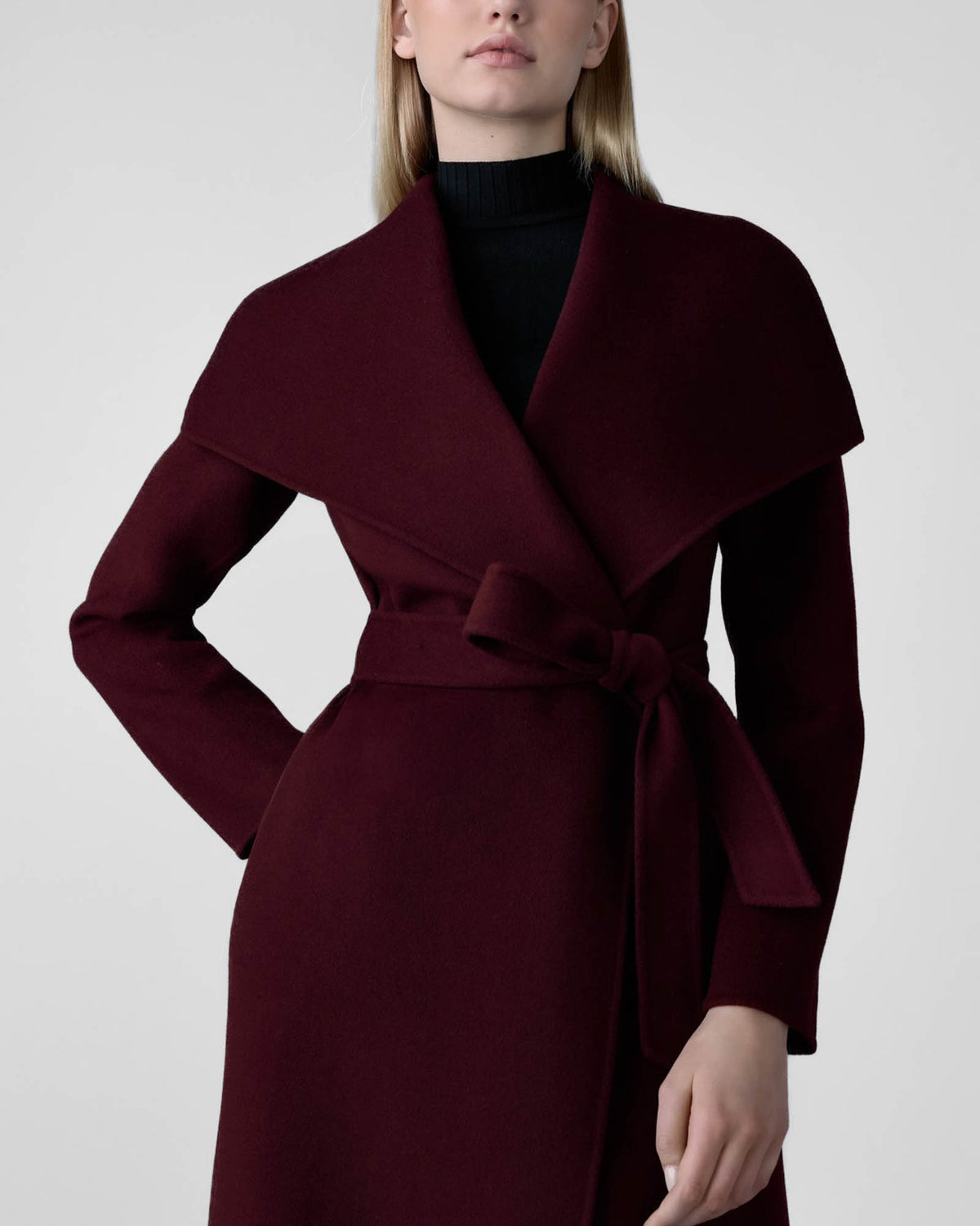 Mai Belt Coat