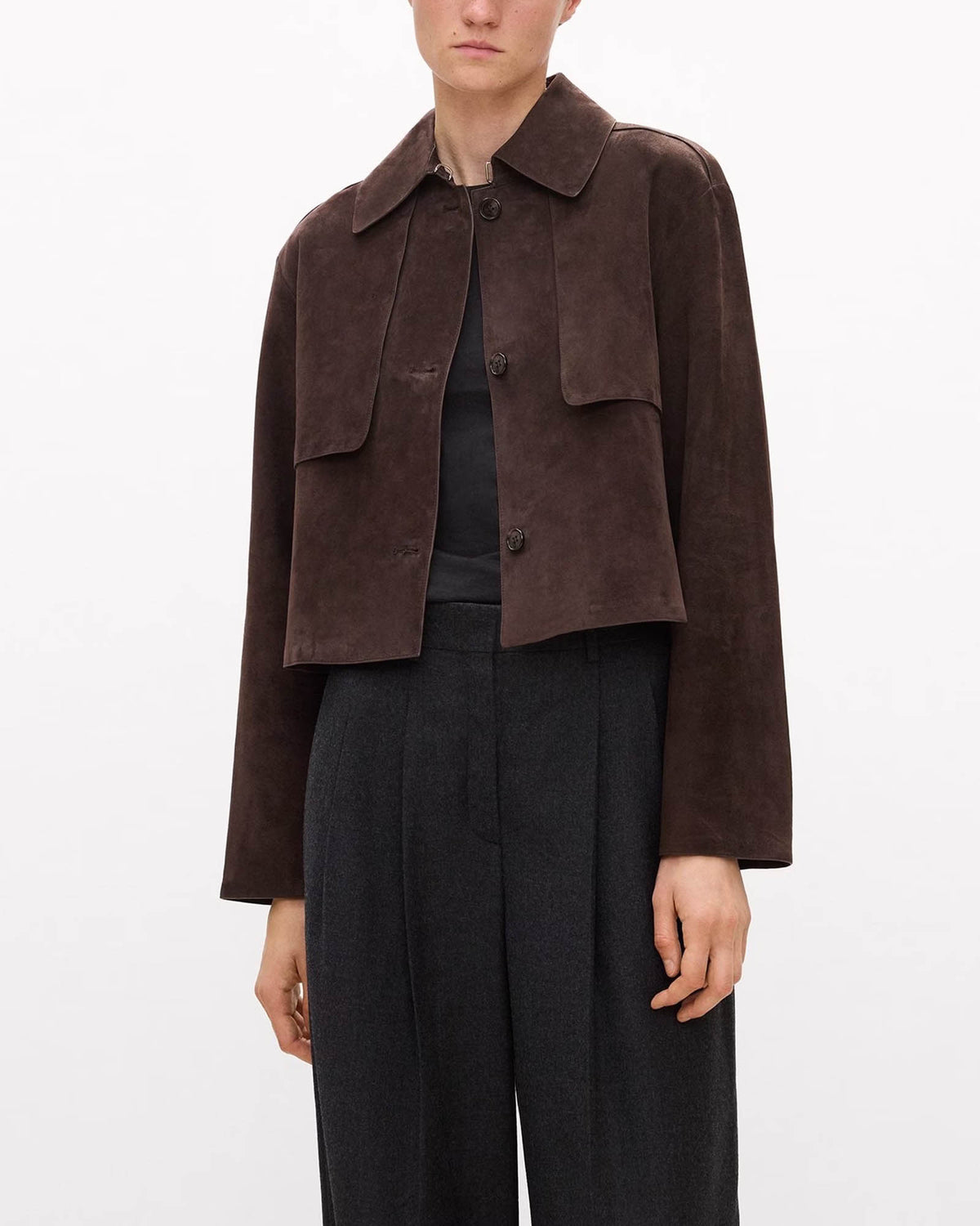 Crop Trench