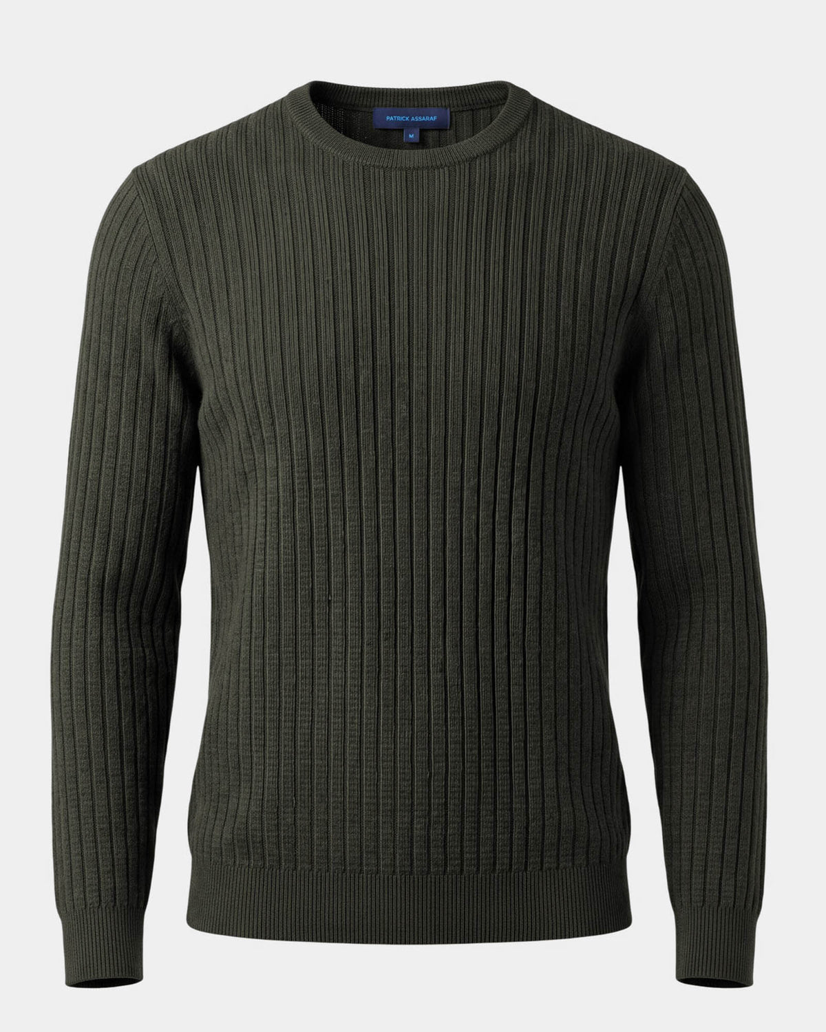 Waffle Crewneck