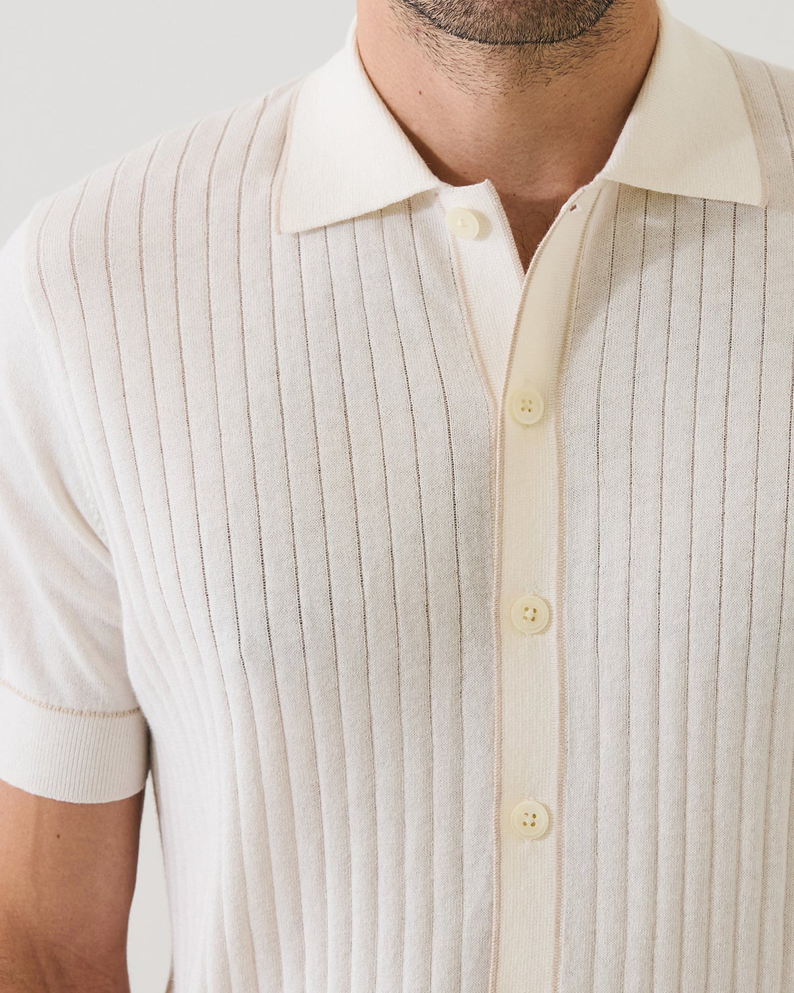 Drop Needle Shirt