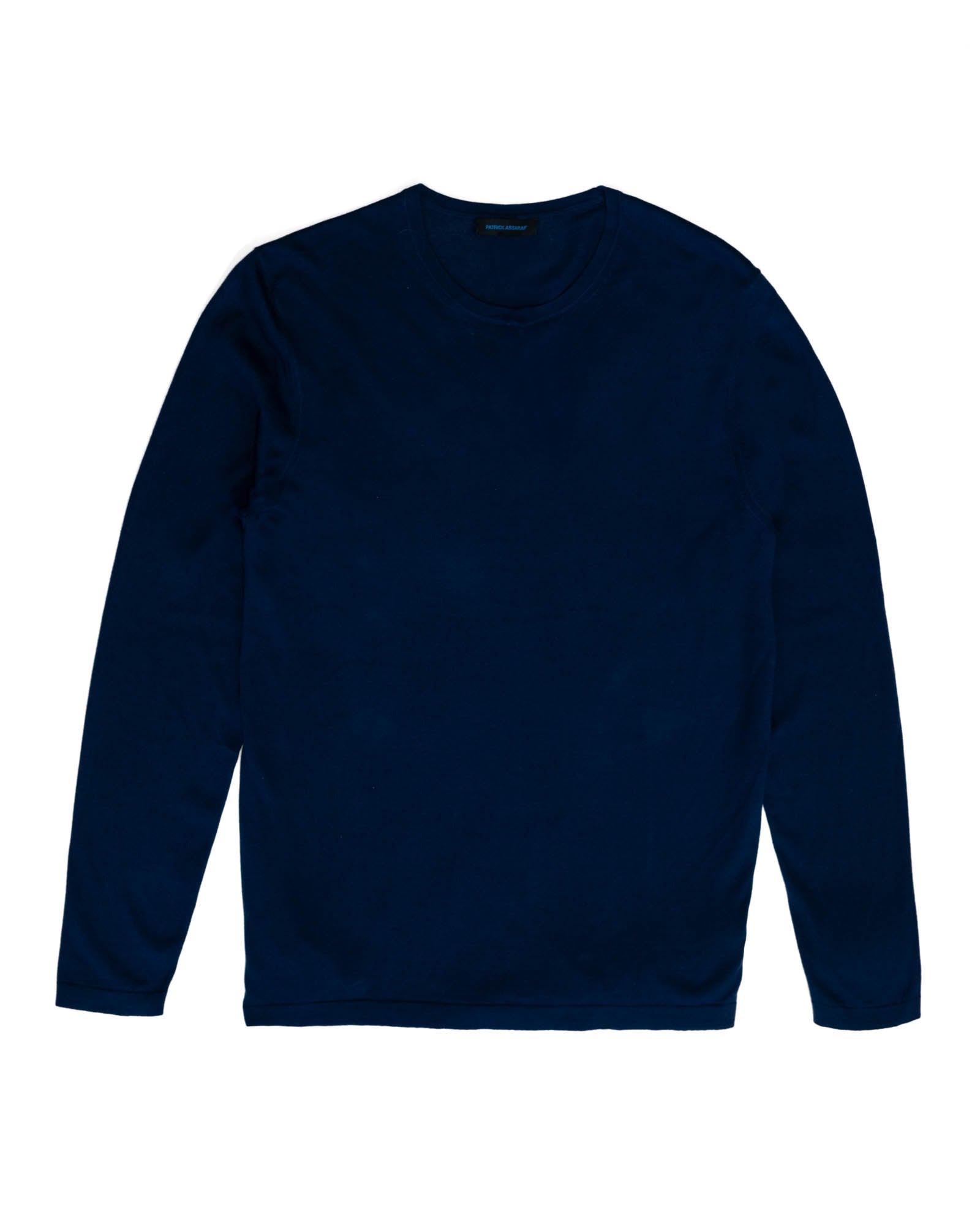 Long Sleeve Crewneck Sweater