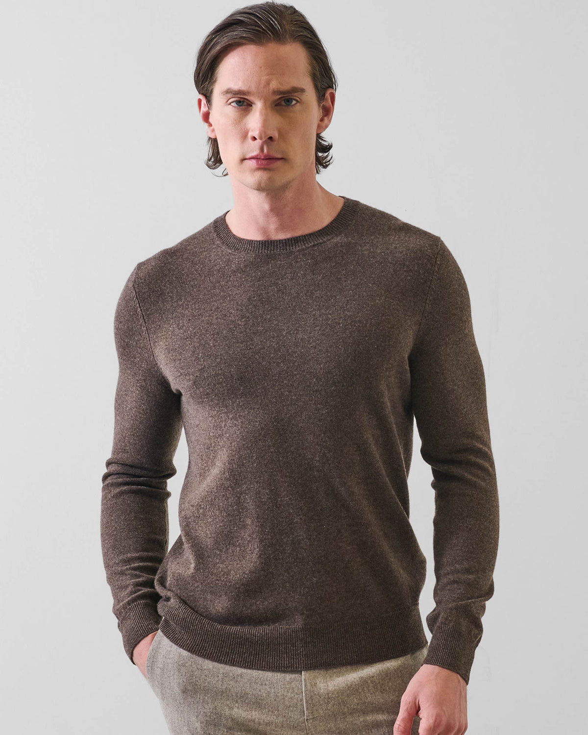 12Gg Nano Crewneck Top