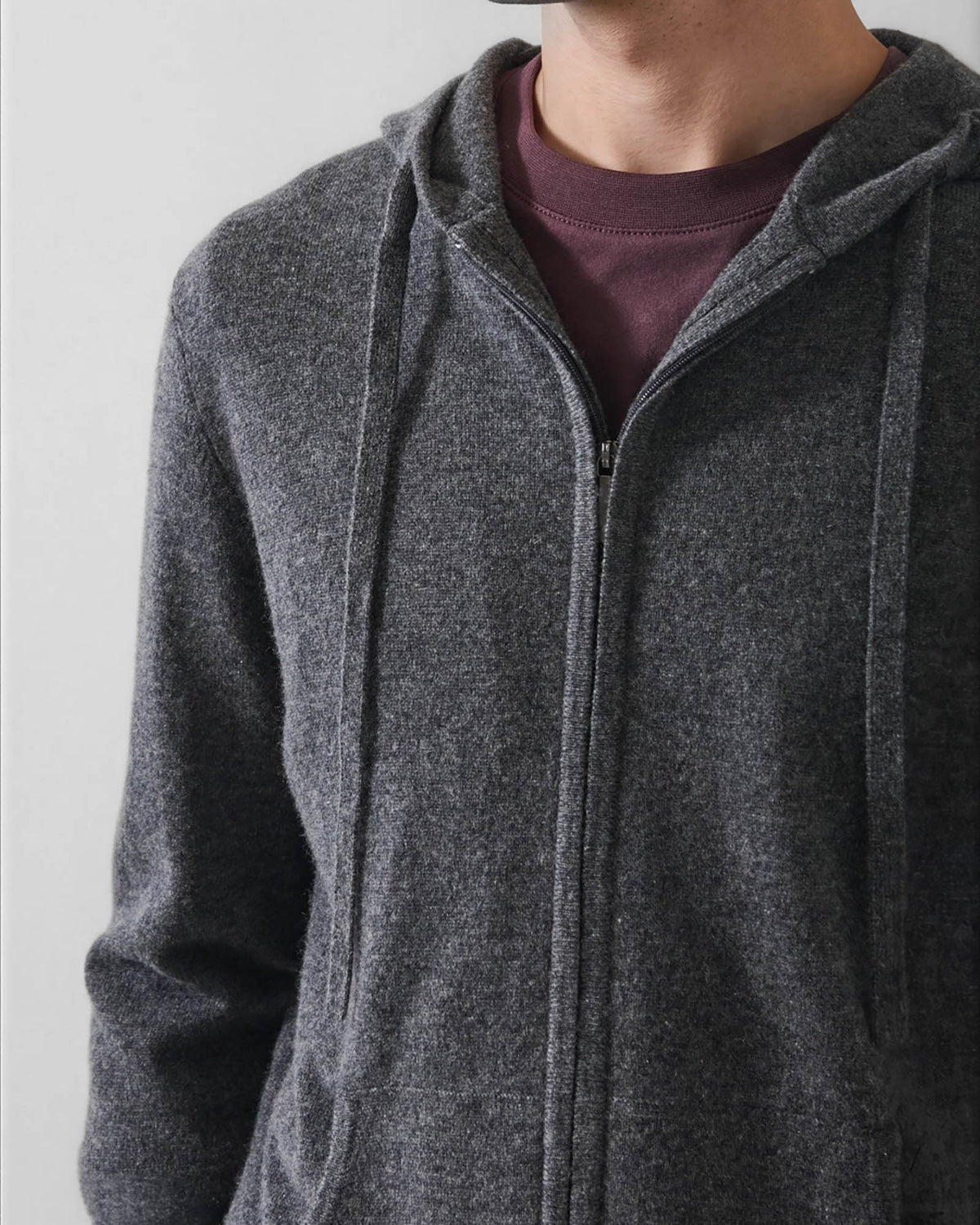 12Gg Nano Zip Hoodie