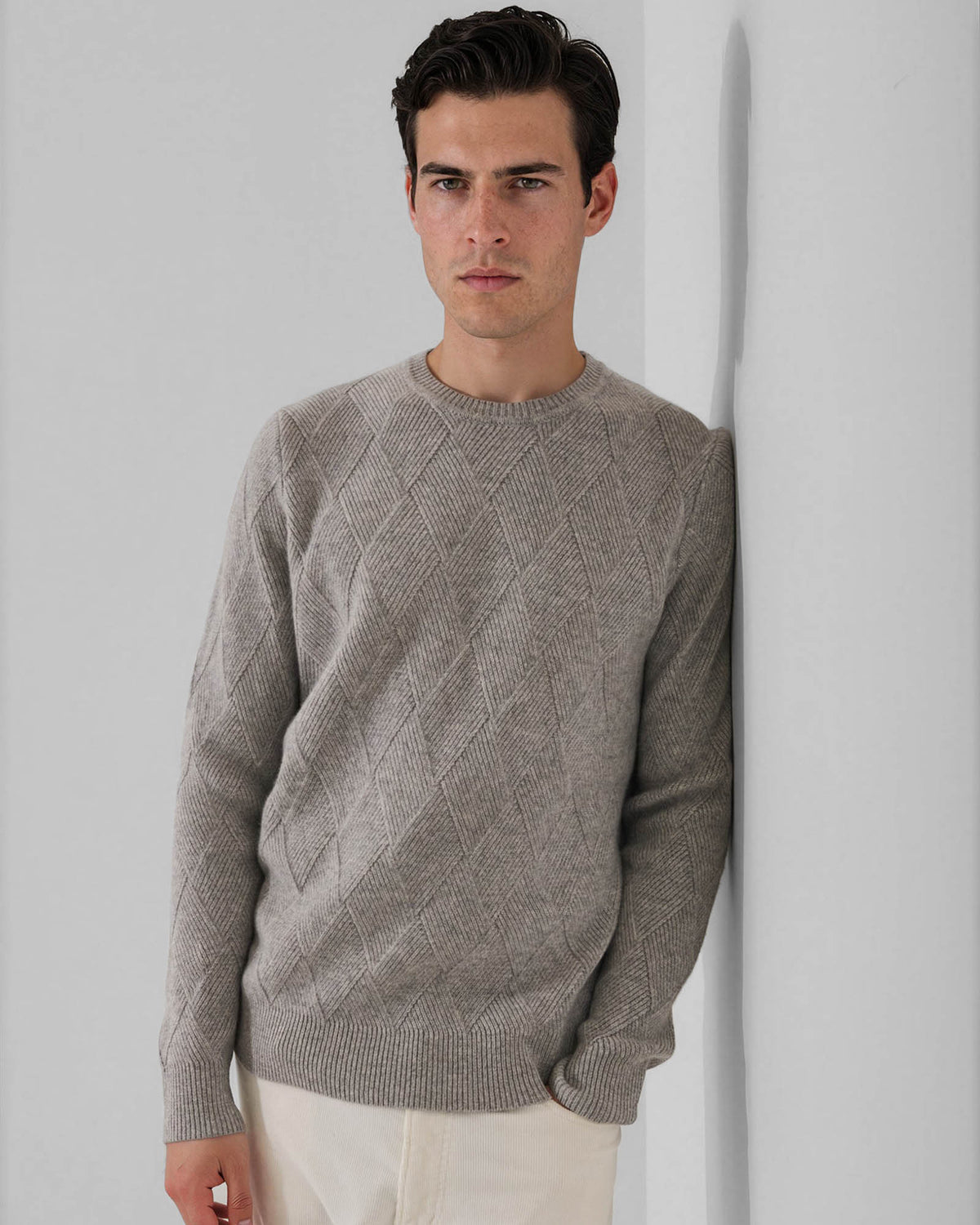 Diamond Crewneck
