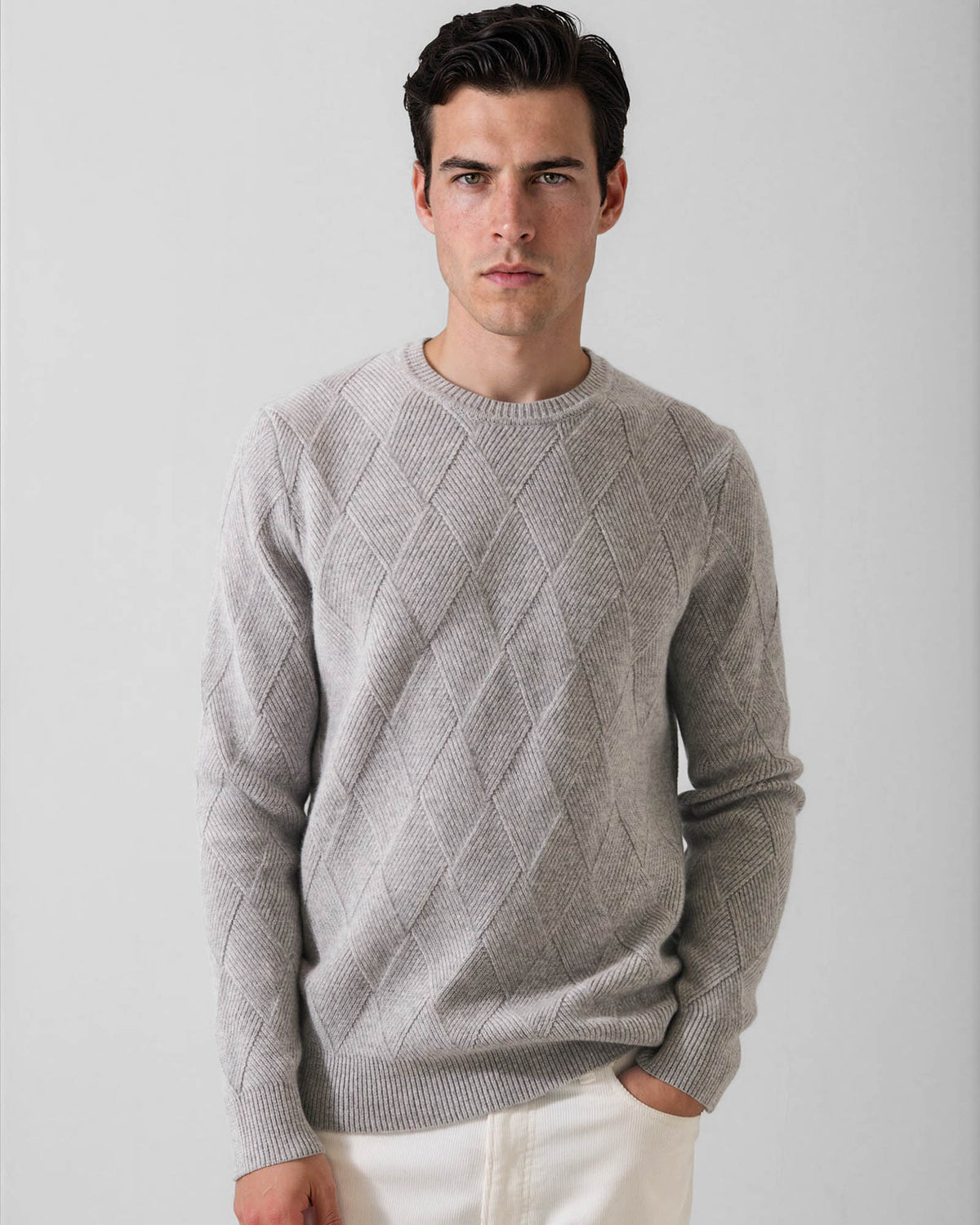 Diamond Crewneck