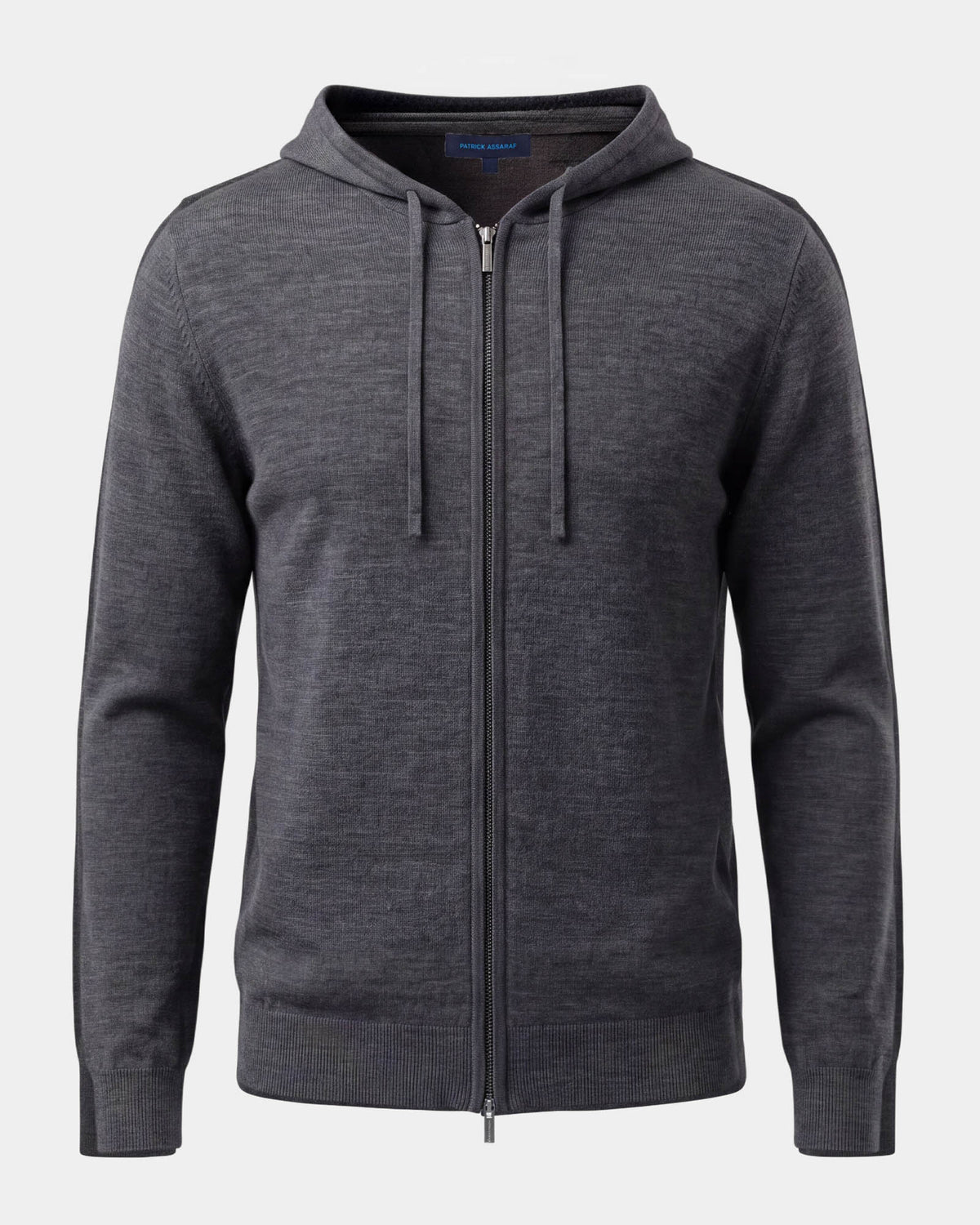 Zip Hoodie