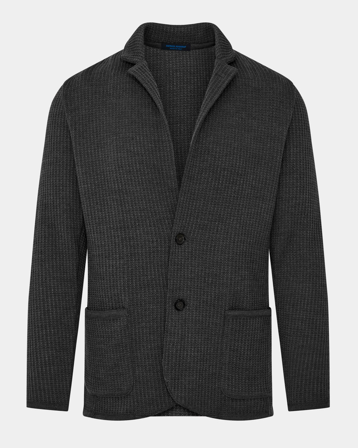 Chain Stitch Blazer