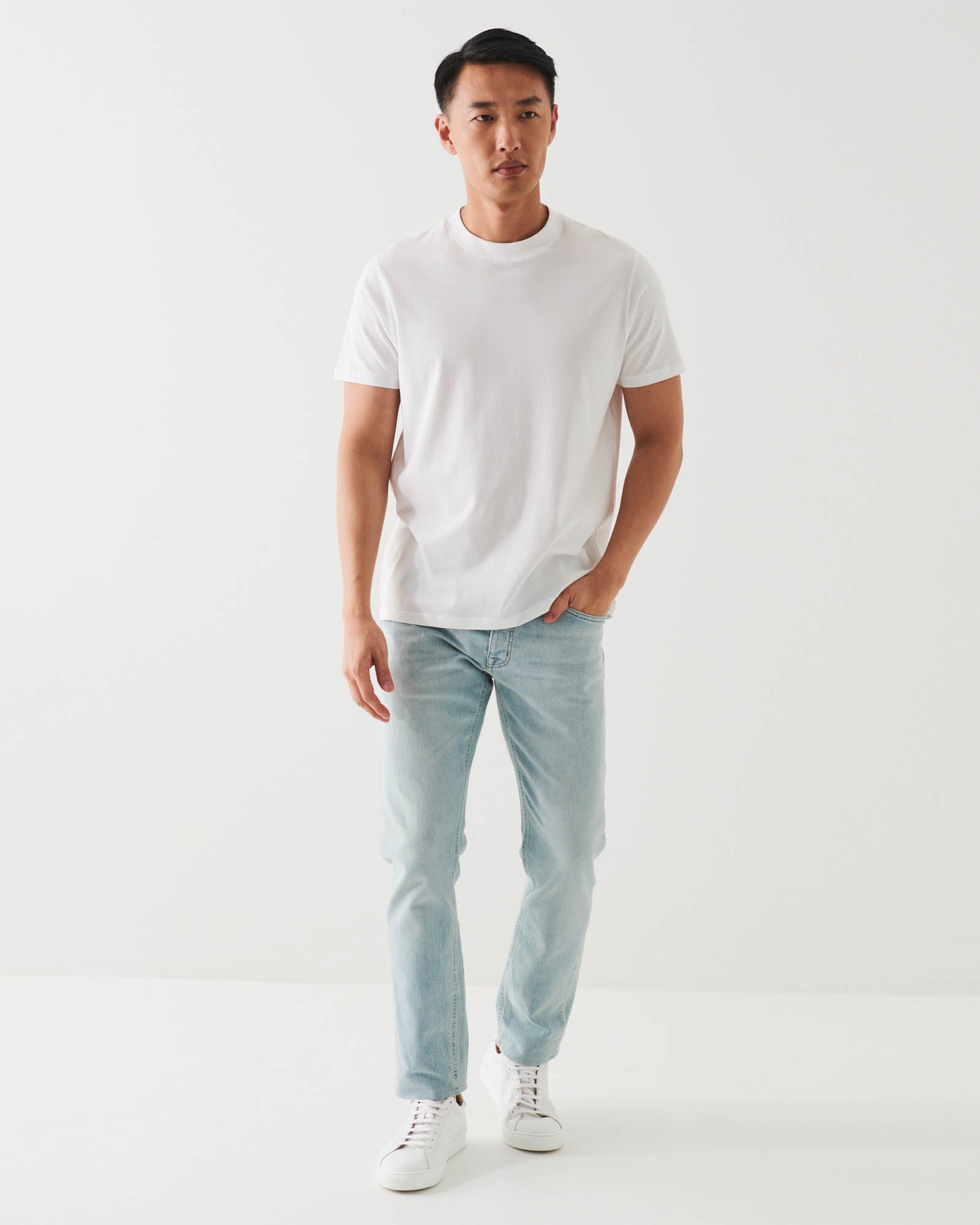 Organic Pima Cotton T-Shirt